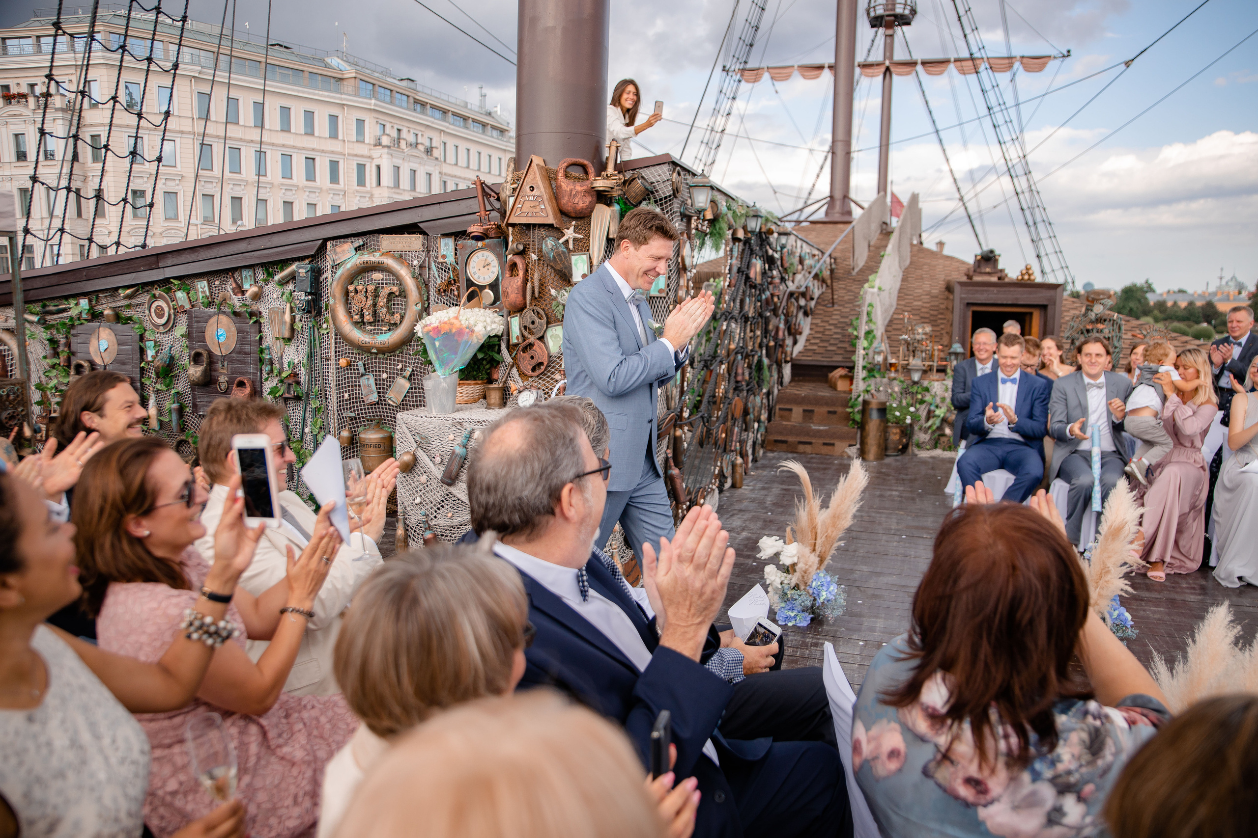 Натали и Мартин. Свадебный и семейный фотограф в Санкт- Петербурге Гугучкина Полина