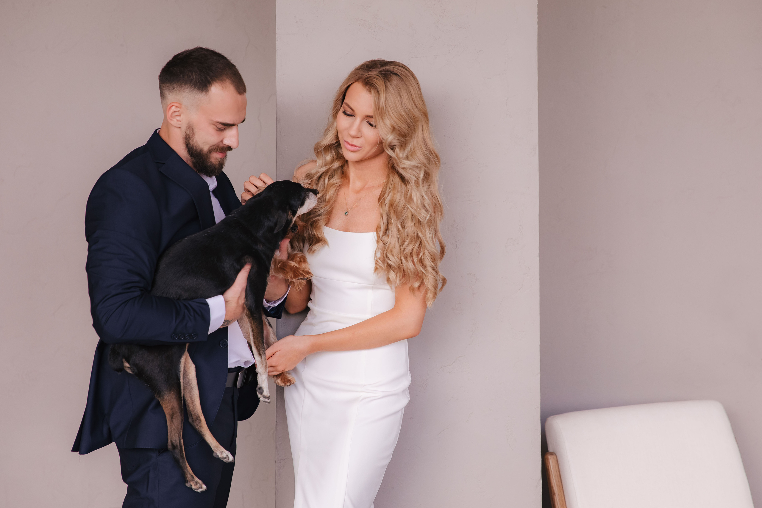 Василина и Антон. Свадебный и семейный фотограф в Санкт- Петербурге Гугучкина Полина