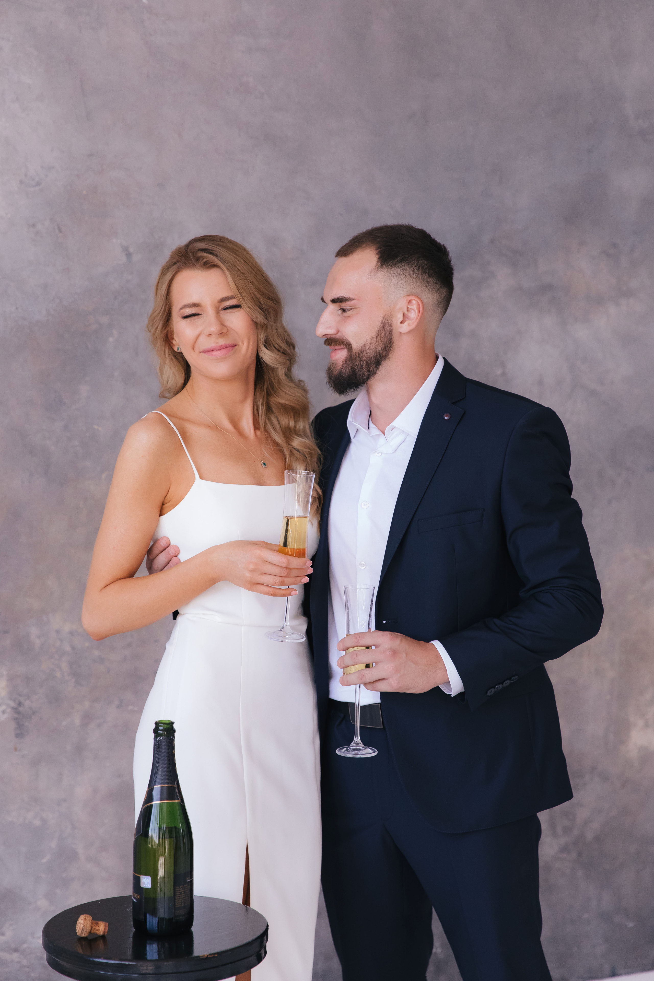 Василина и Антон. Свадебный и семейный фотограф в Санкт- Петербурге Гугучкина Полина