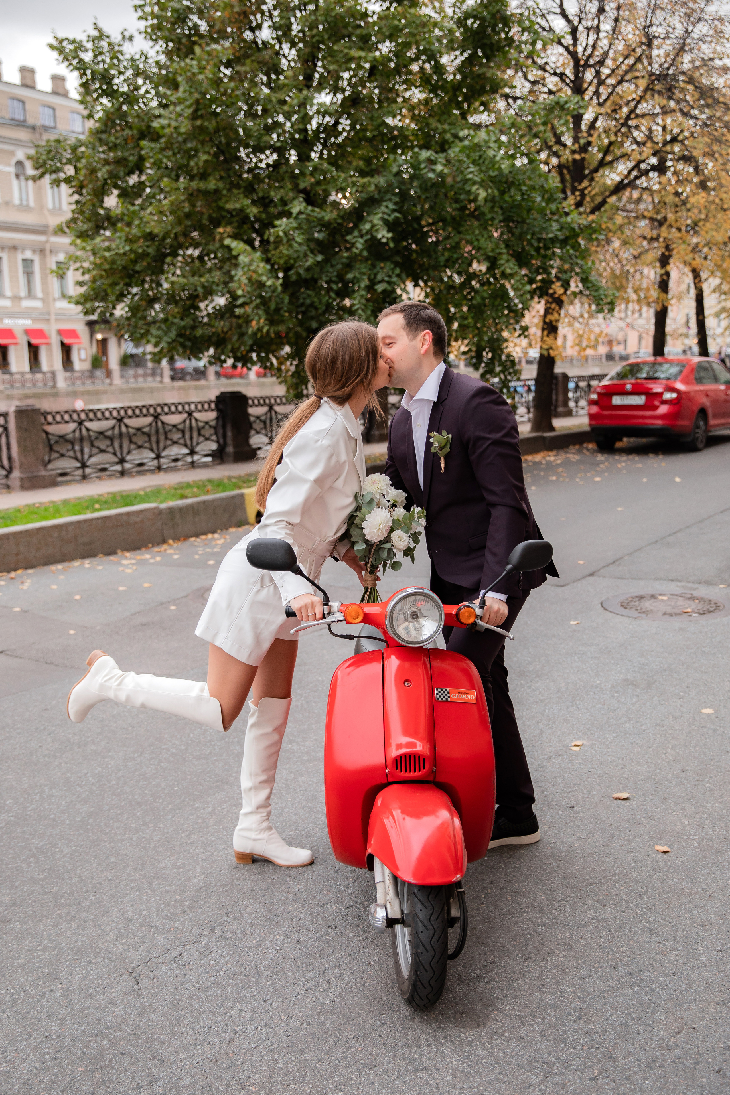 Ира и Тимур. Свадебный и семейный фотограф в Санкт- Петербурге Гугучкина Полина