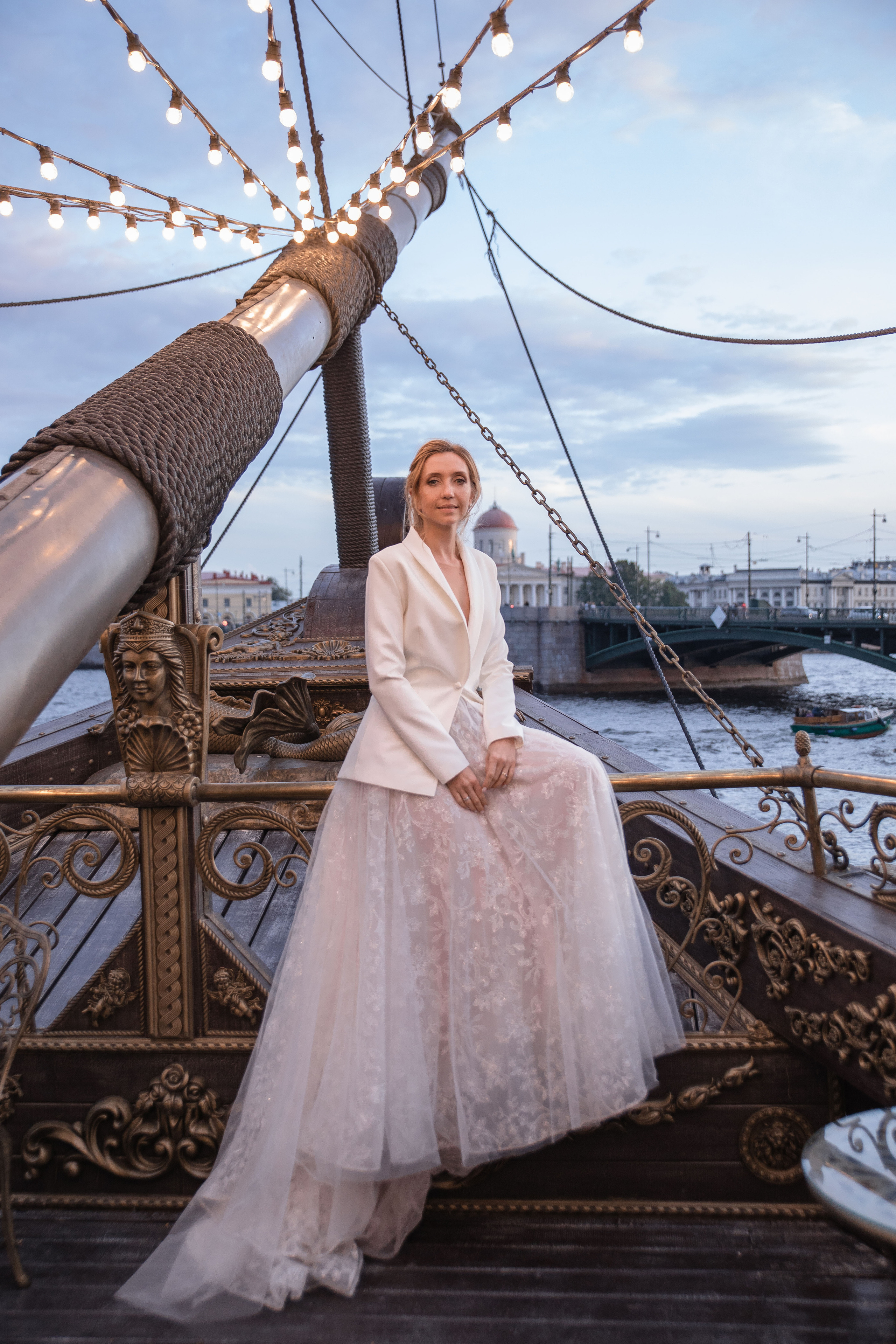 Натали и Мартин. Свадебный и семейный фотограф в Санкт- Петербурге Гугучкина Полина