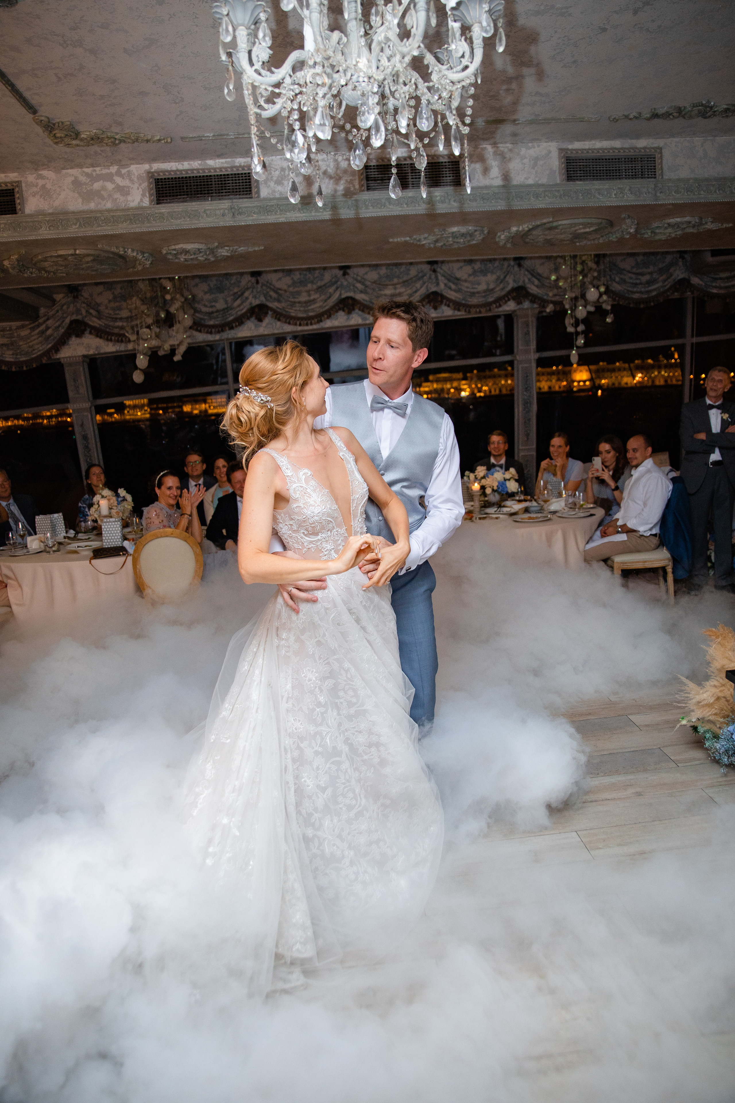 Натали и Мартин. Свадебный и семейный фотограф в Санкт- Петербурге Гугучкина Полина