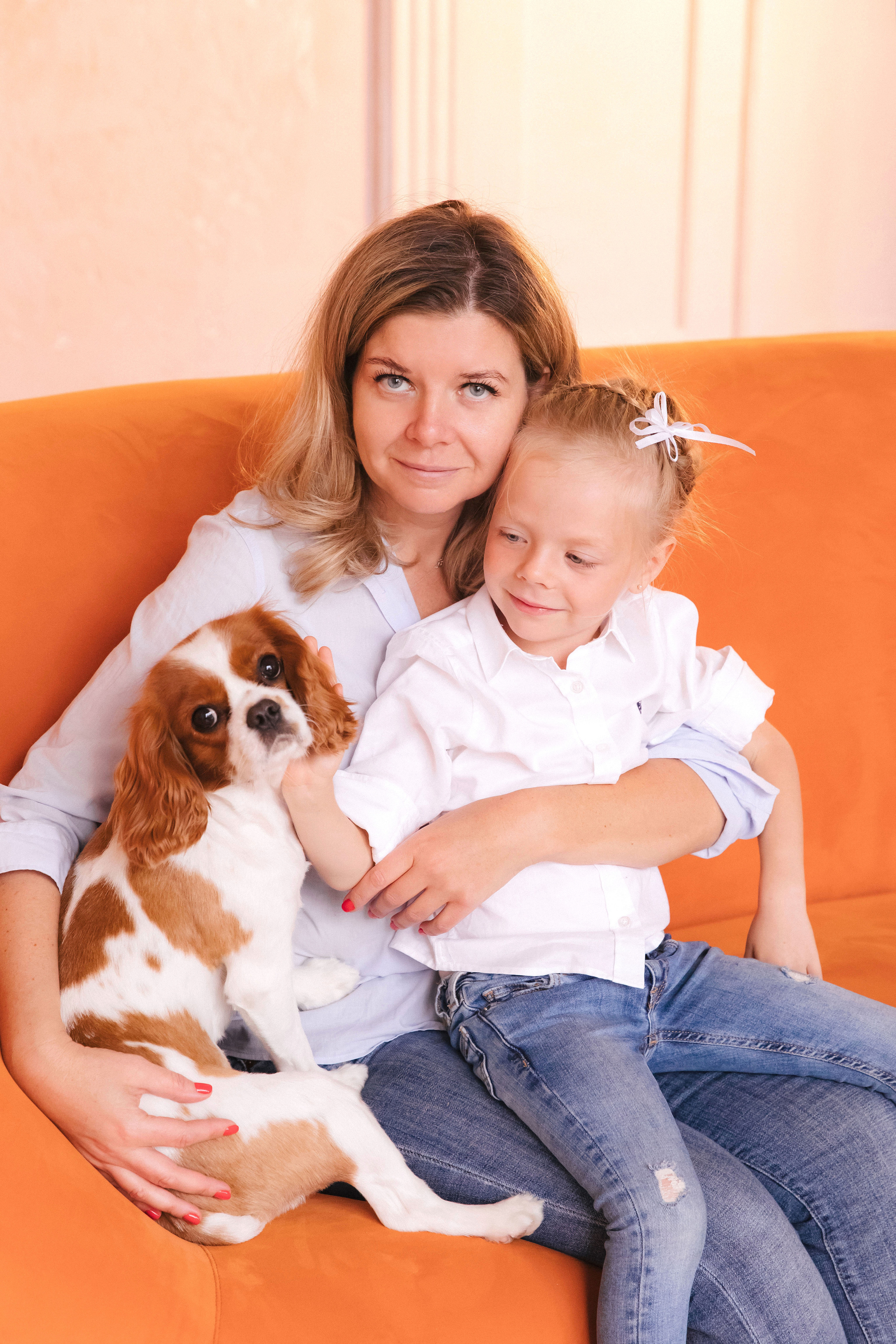 Юля, Тата и Золя. Свадебный и семейный фотограф в Санкт- Петербурге Гугучкина Полина
