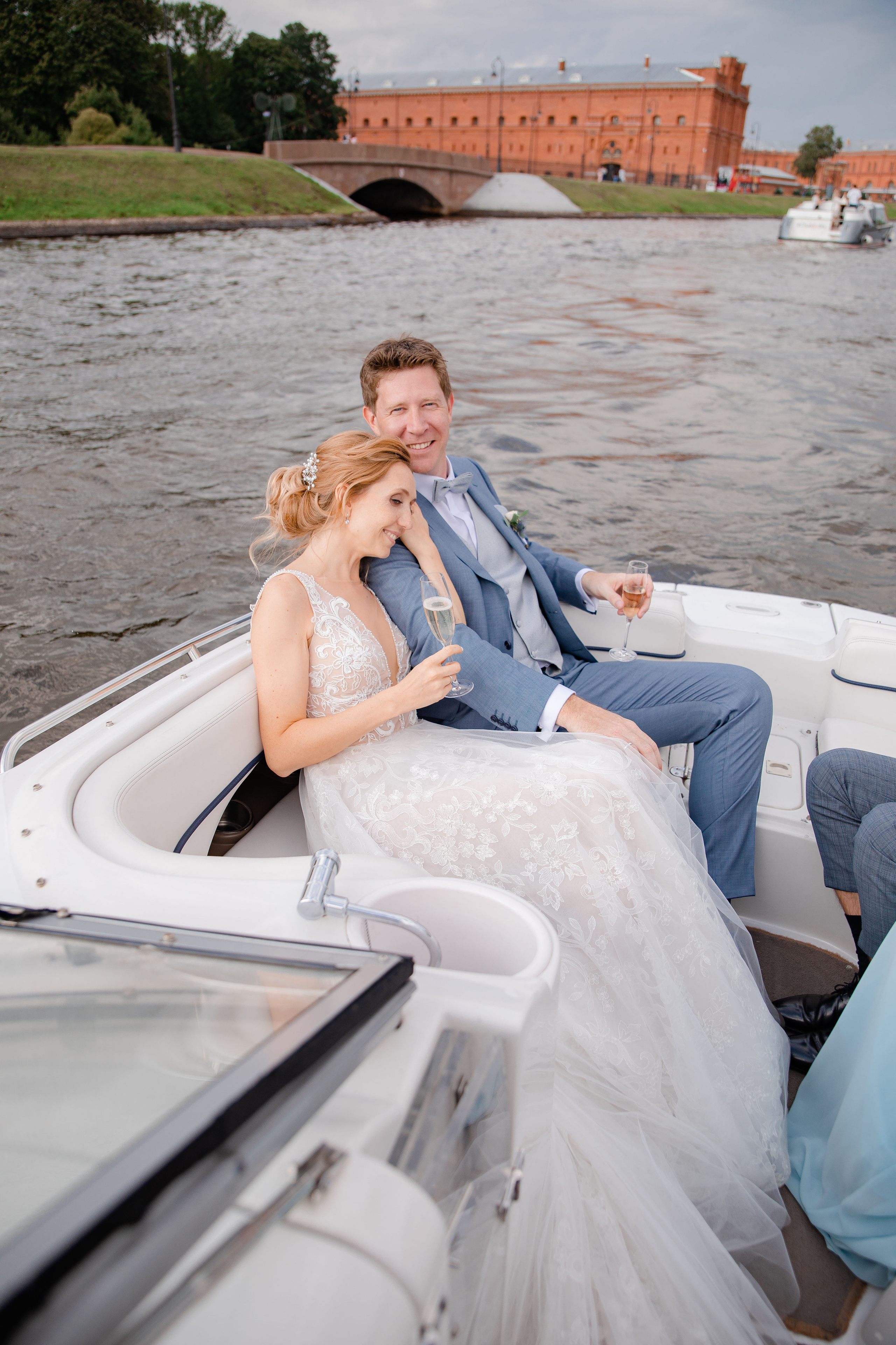 Натали и Мартин. Свадебный и семейный фотограф в Санкт- Петербурге Гугучкина Полина