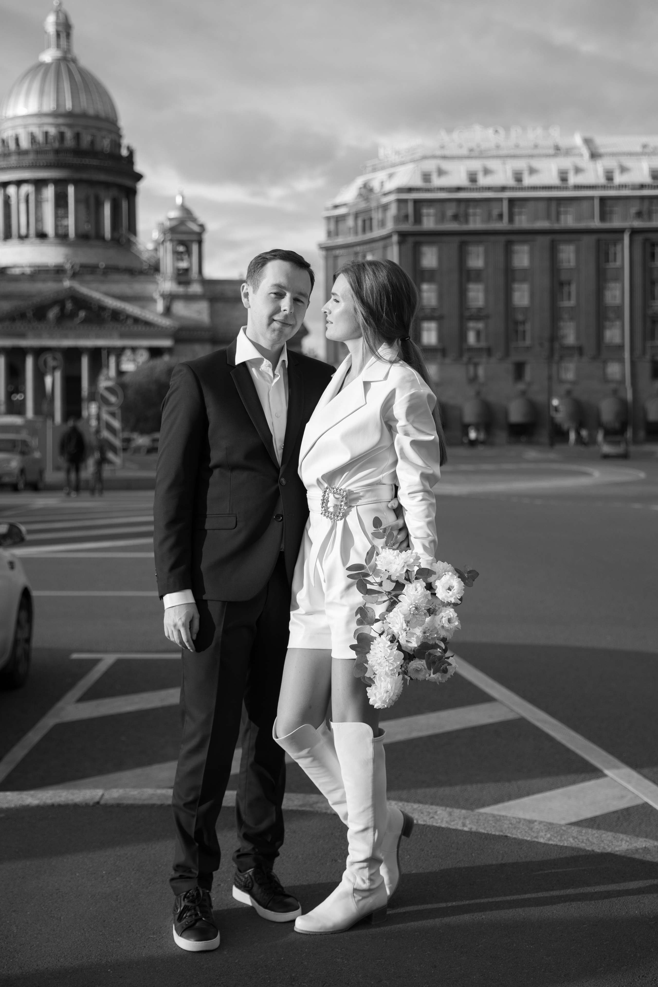 Ира и Тимур. Свадебный и семейный фотограф в Санкт- Петербурге Гугучкина Полина