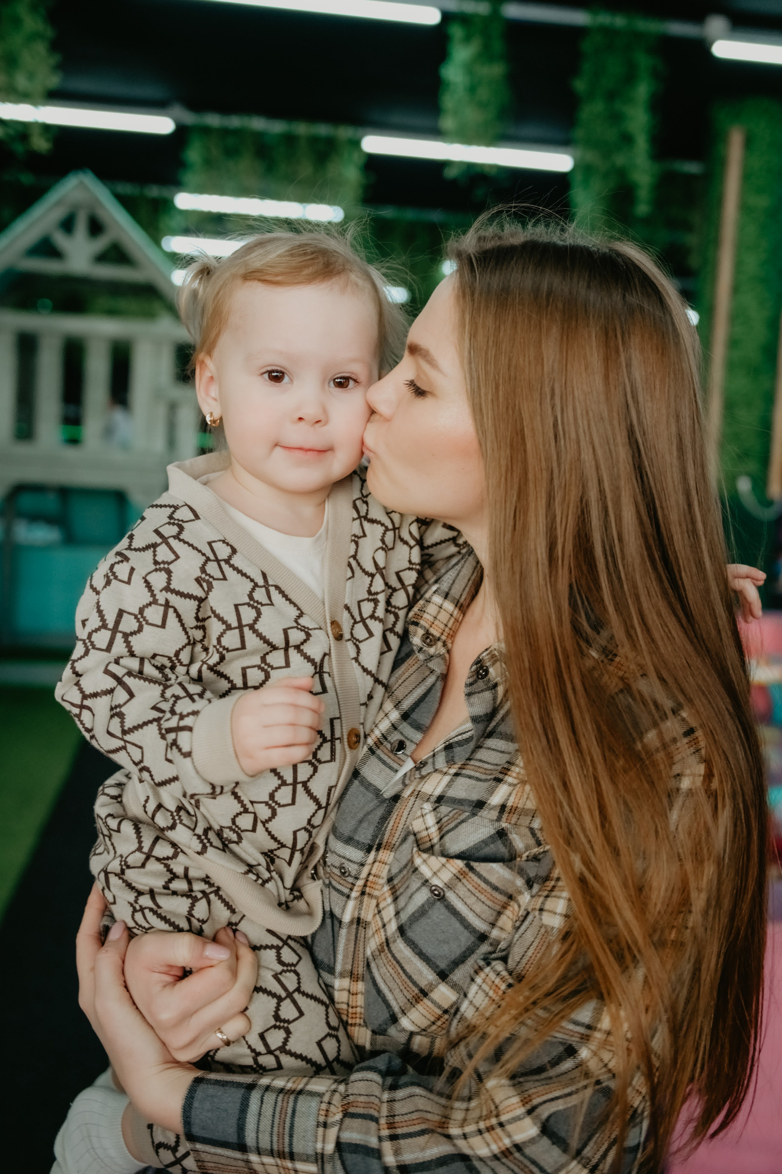 Детский день. Концептуальный фотограф Шлыкова Ольга