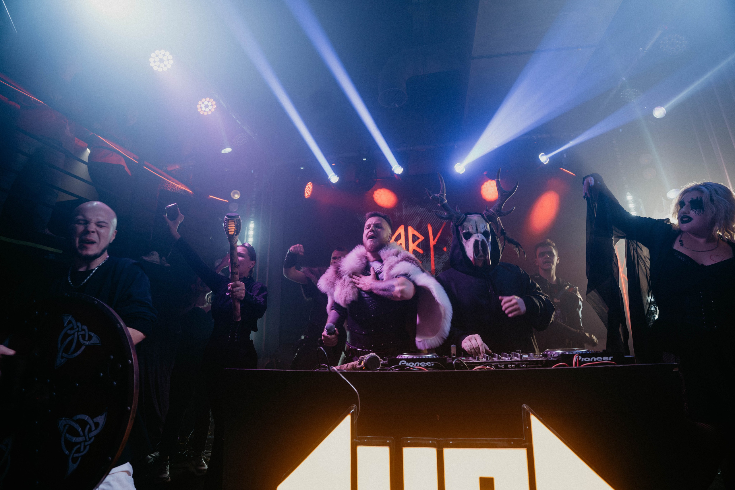 AURA. Концептуальный фотограф Шлыкова Ольга