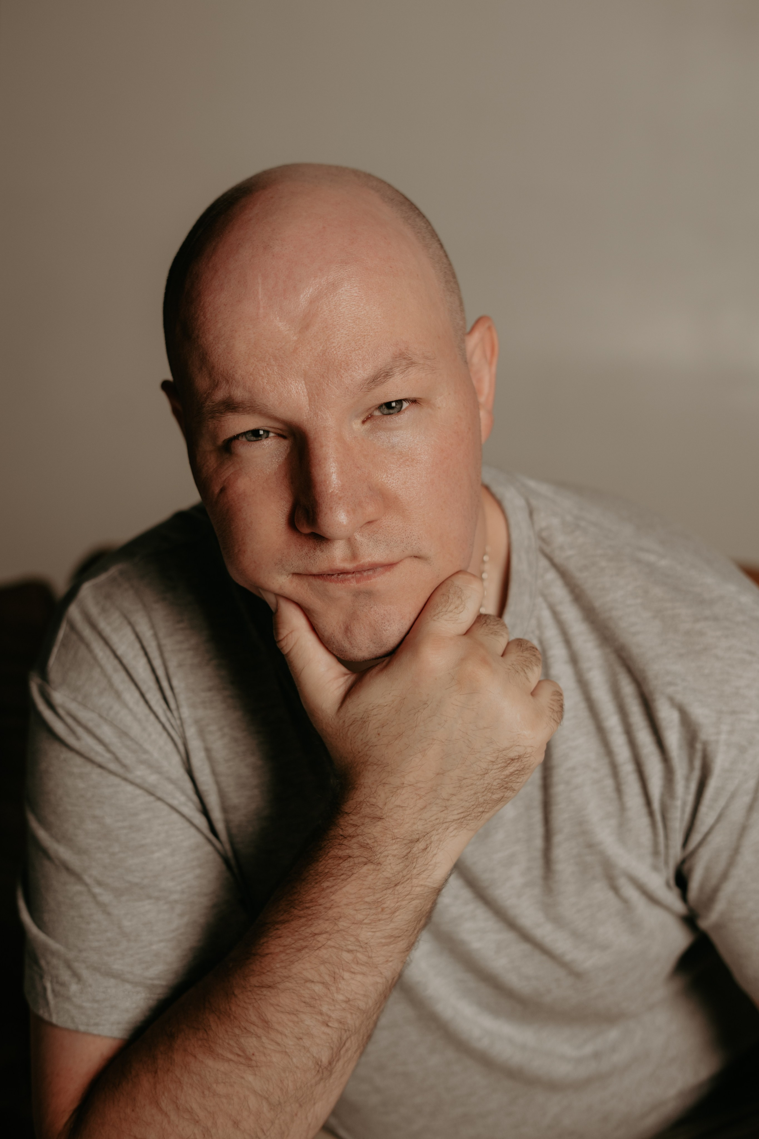 Павел. Концептуальный фотограф Шлыкова Ольга