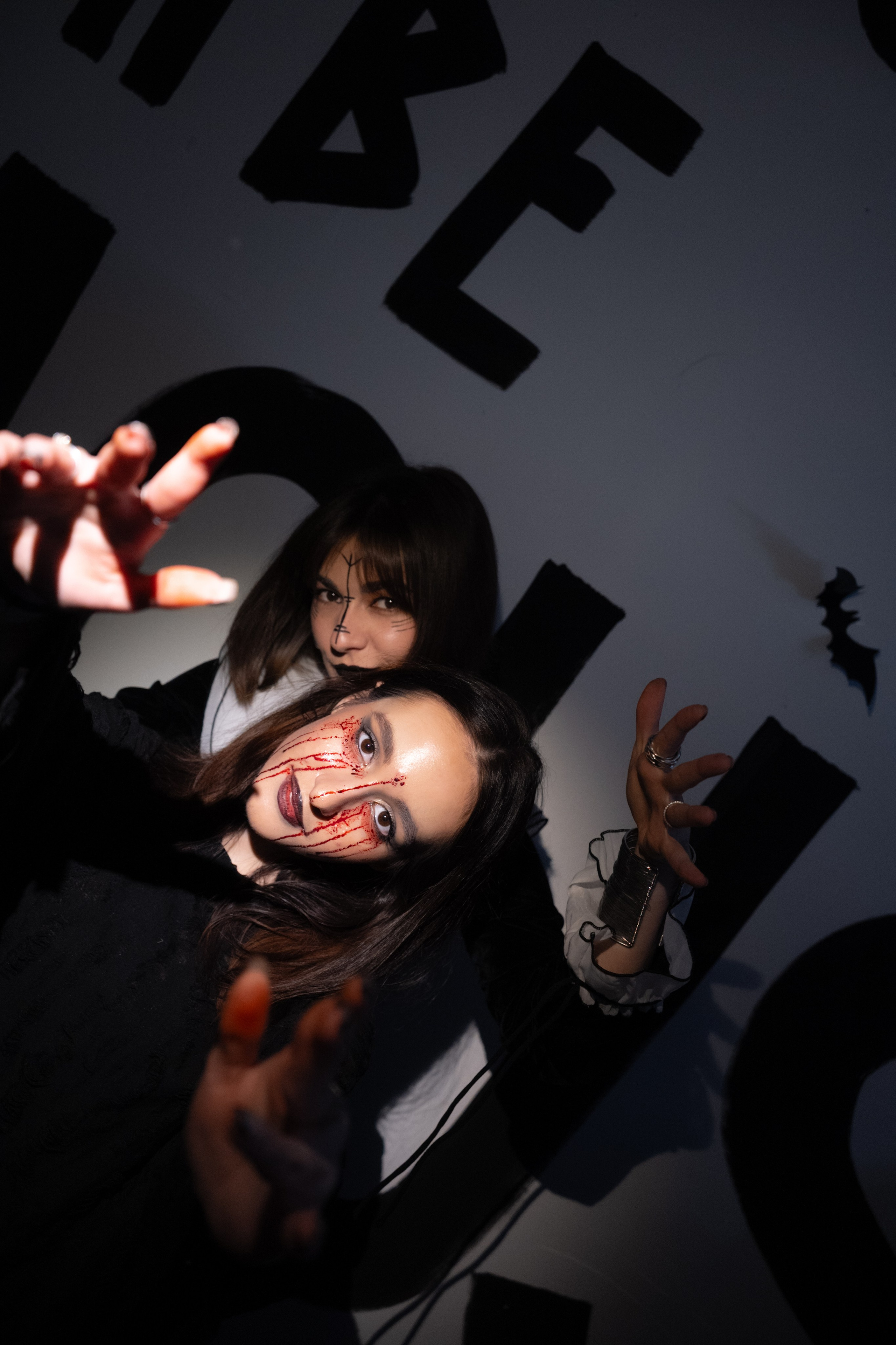 Кооператив Halloween. Концептуальный фотограф Шлыкова Ольга