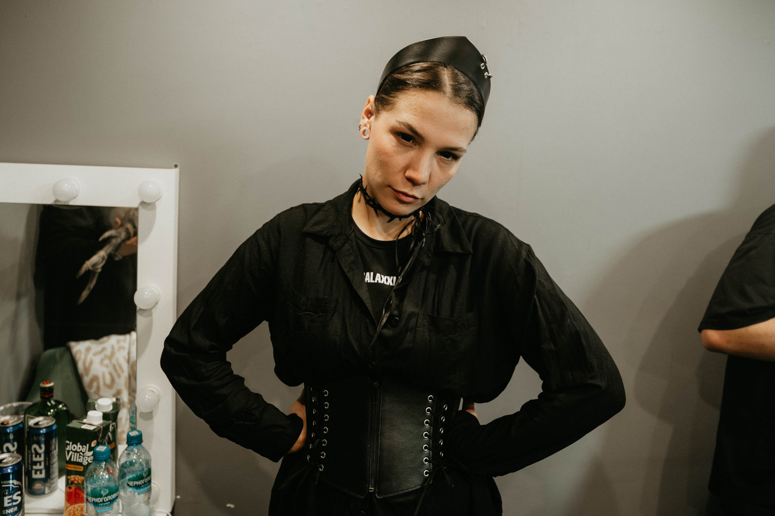 AURA. Концептуальный фотограф Шлыкова Ольга