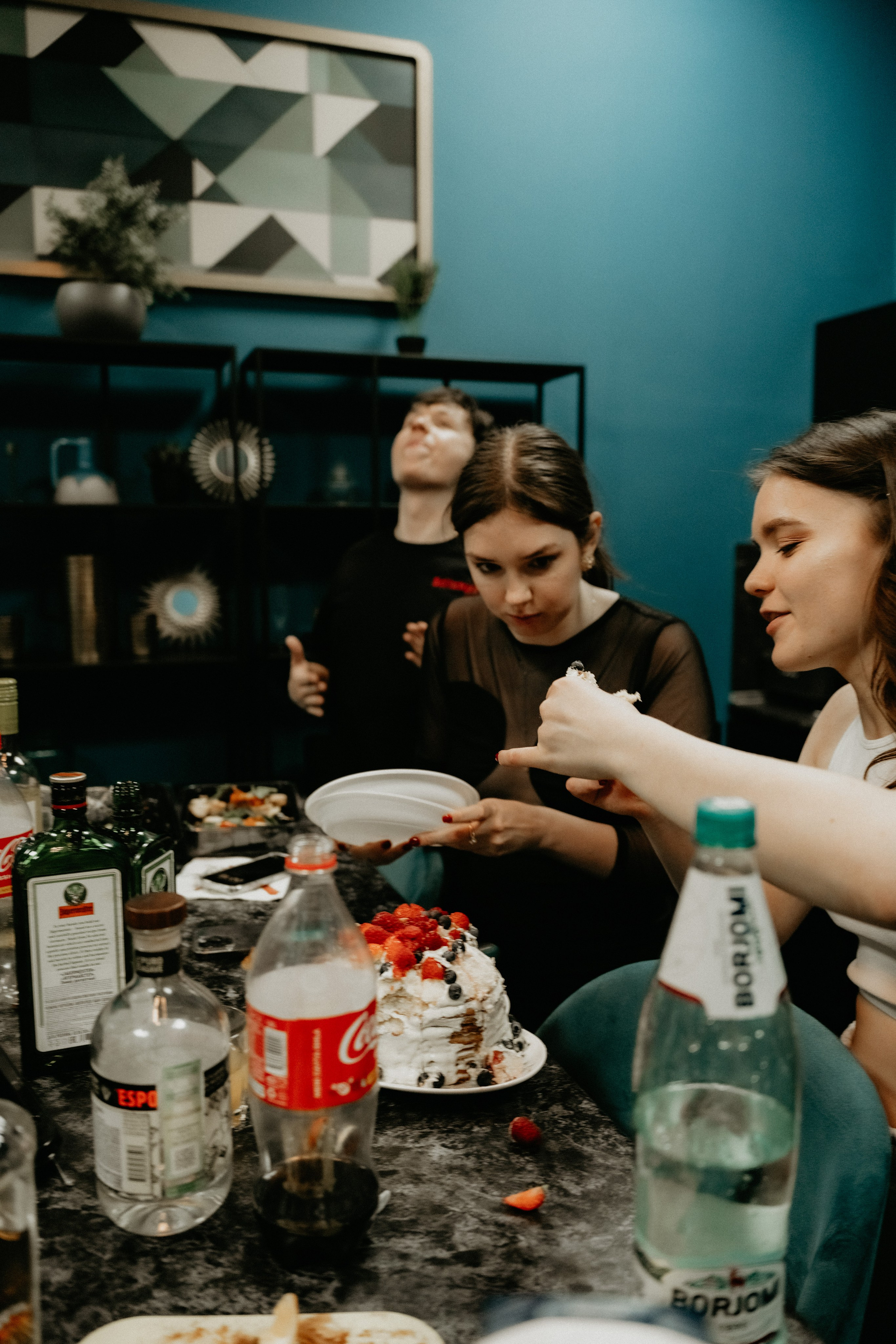 День рождения Денис. Концептуальный фотограф Шлыкова Ольга