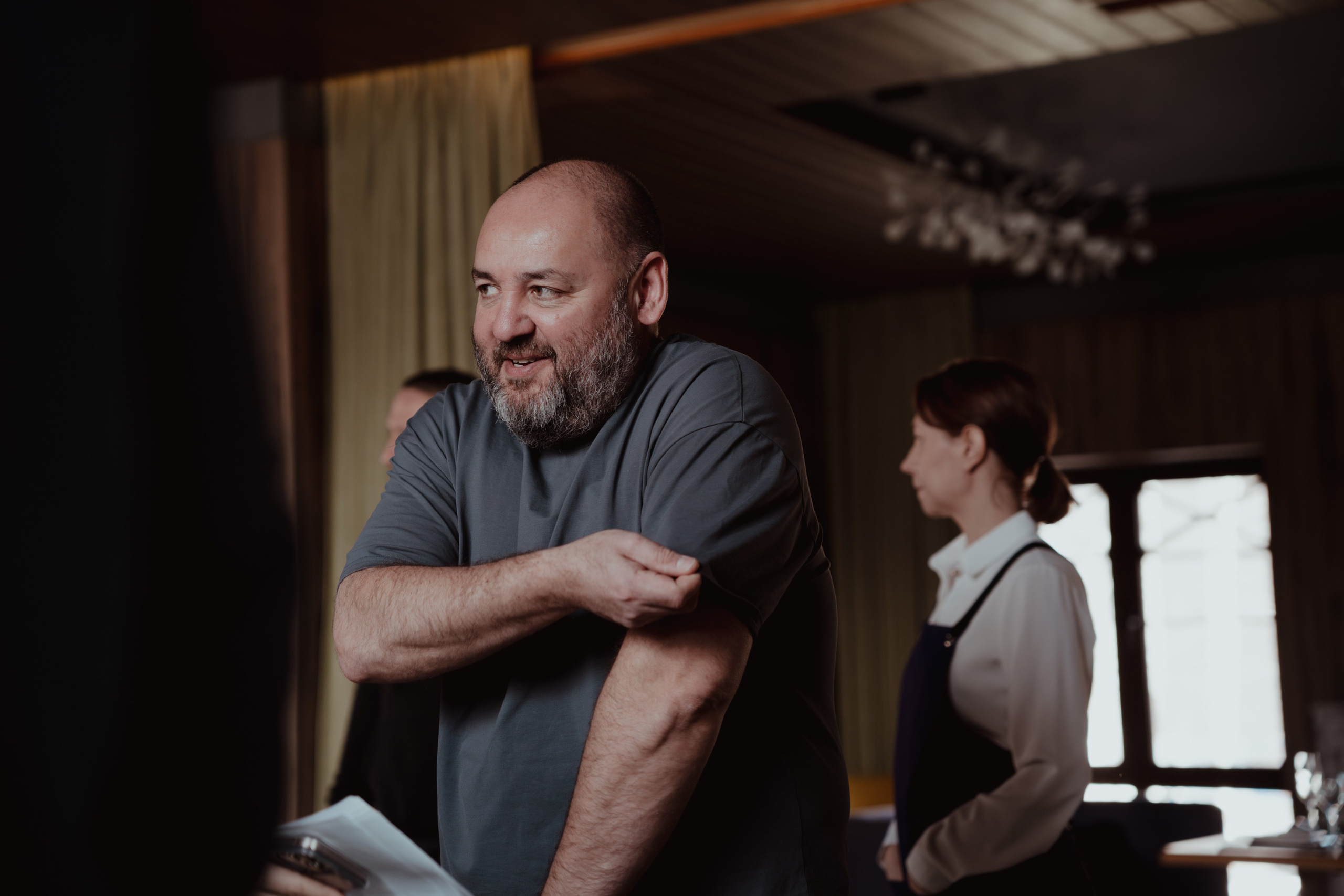 Кино. Концептуальный фотограф Шлыкова Ольга