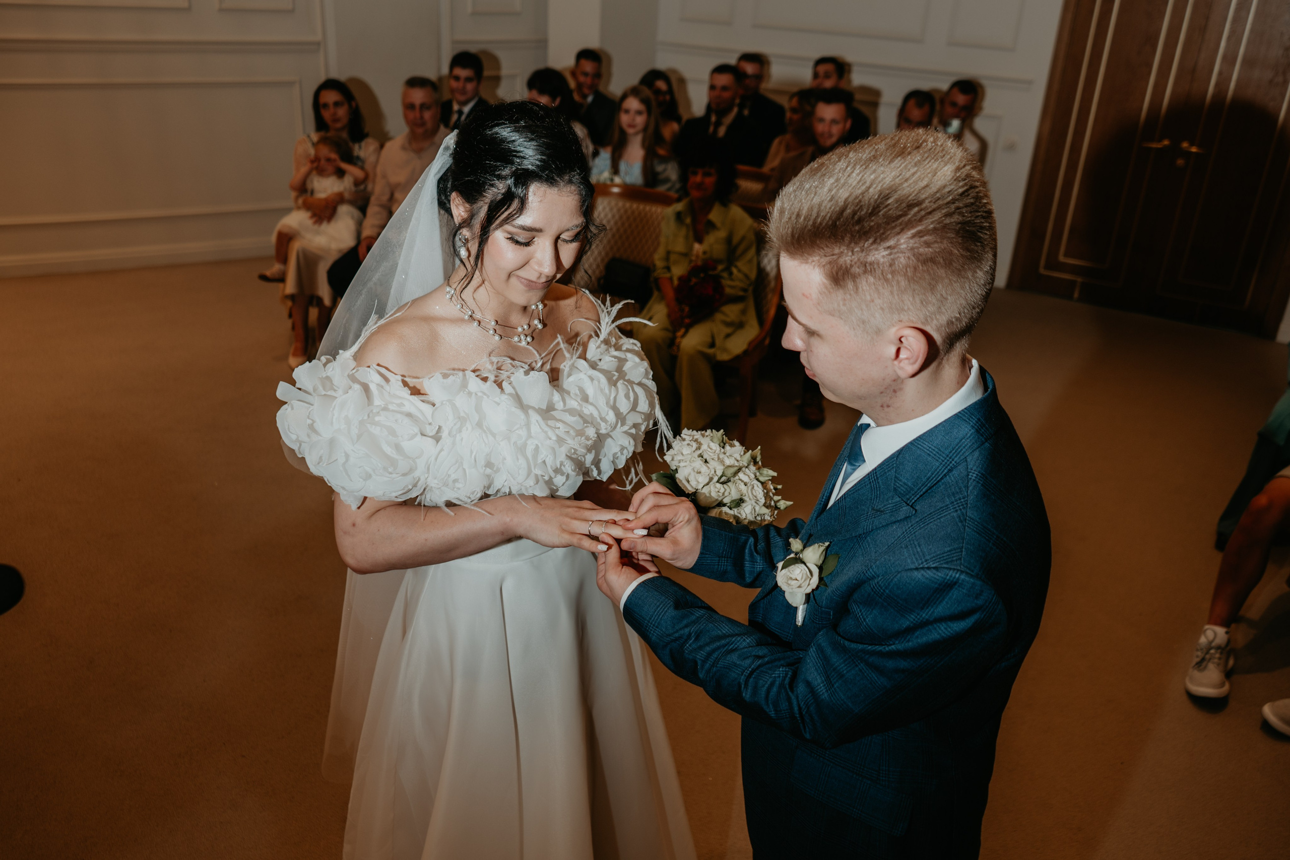 Иван и Евгения. Концептуальный фотограф Шлыкова Ольга