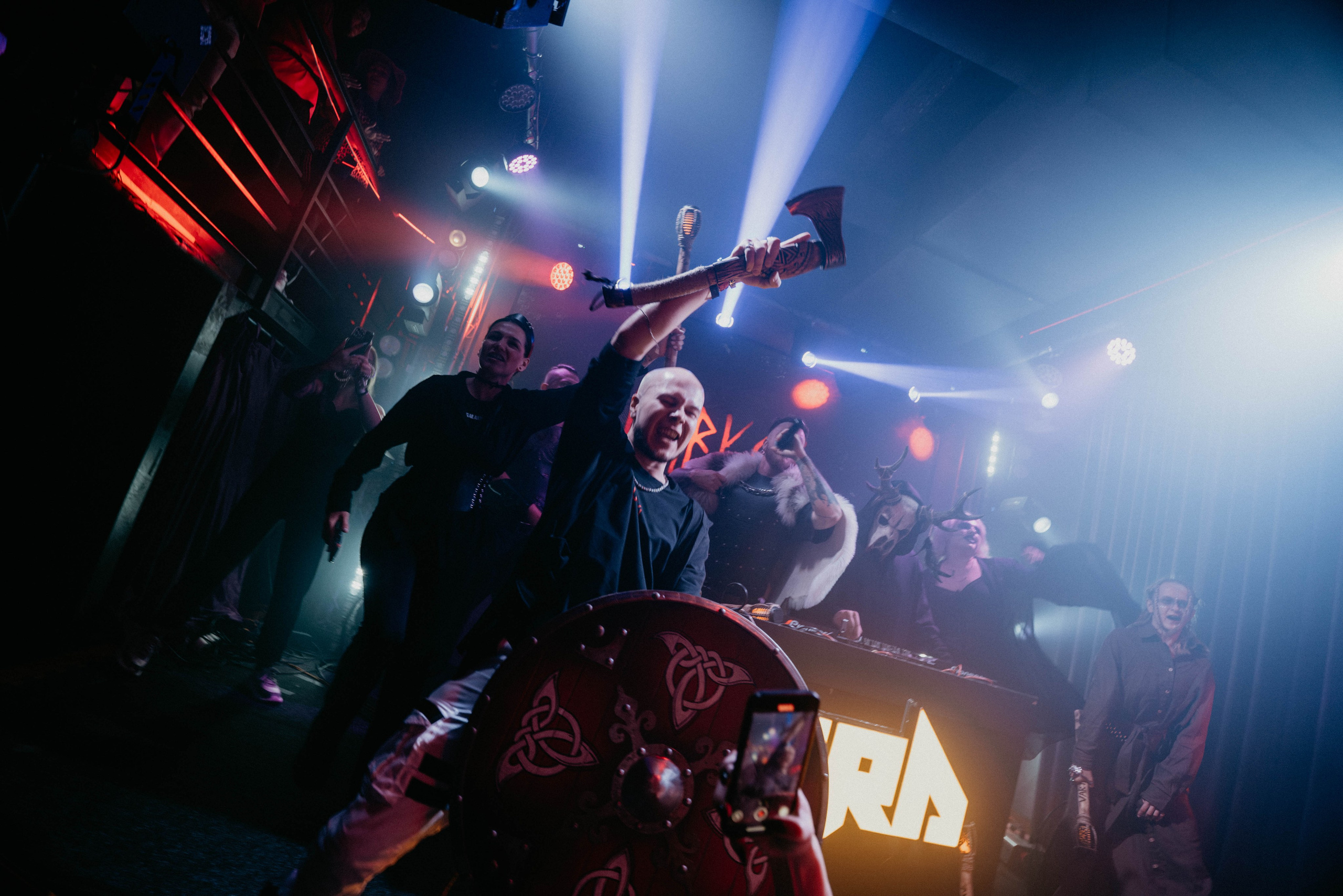 AURA. Концептуальный фотограф Шлыкова Ольга