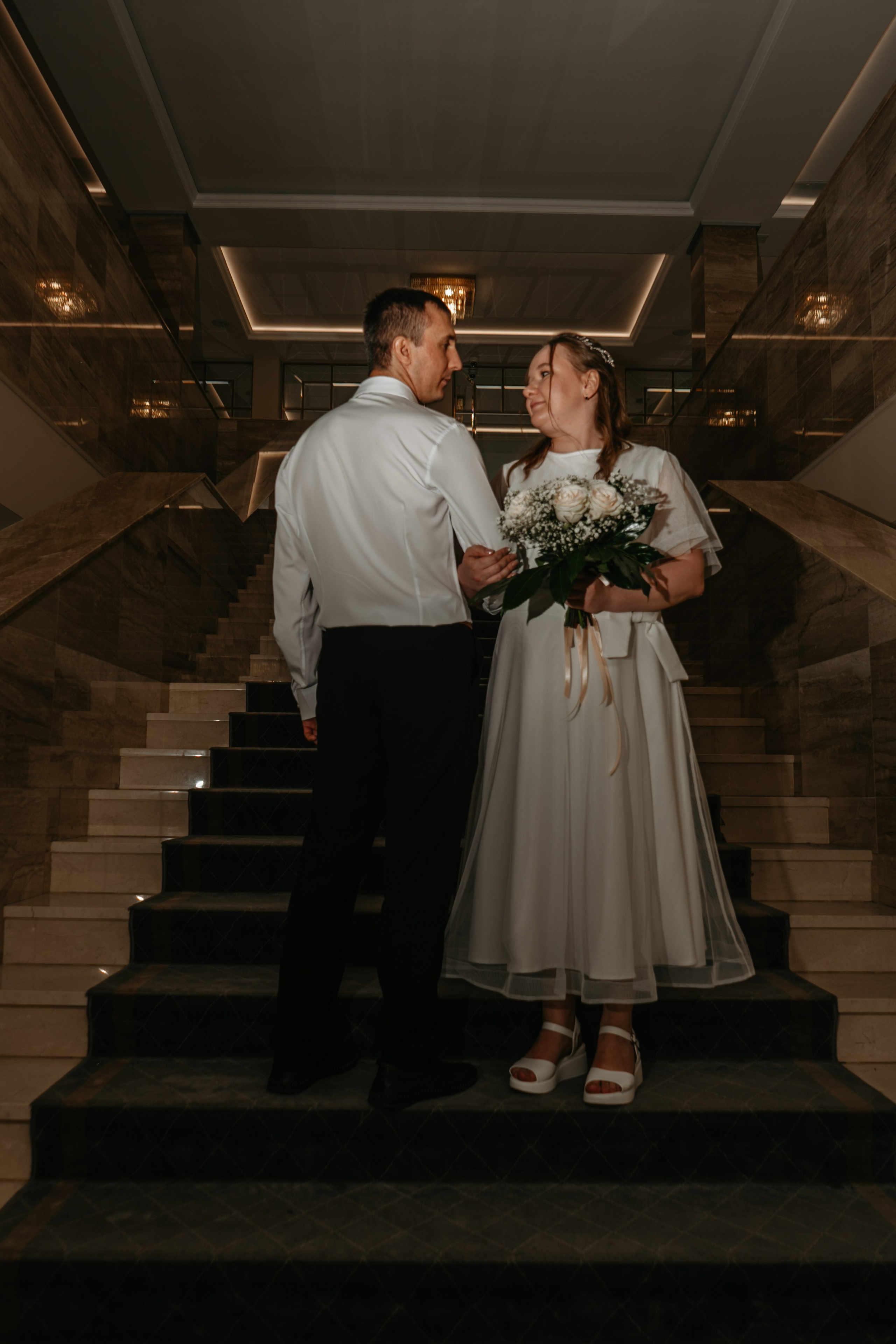 Татьяна и Иван. Концептуальный фотограф Шлыкова Ольга