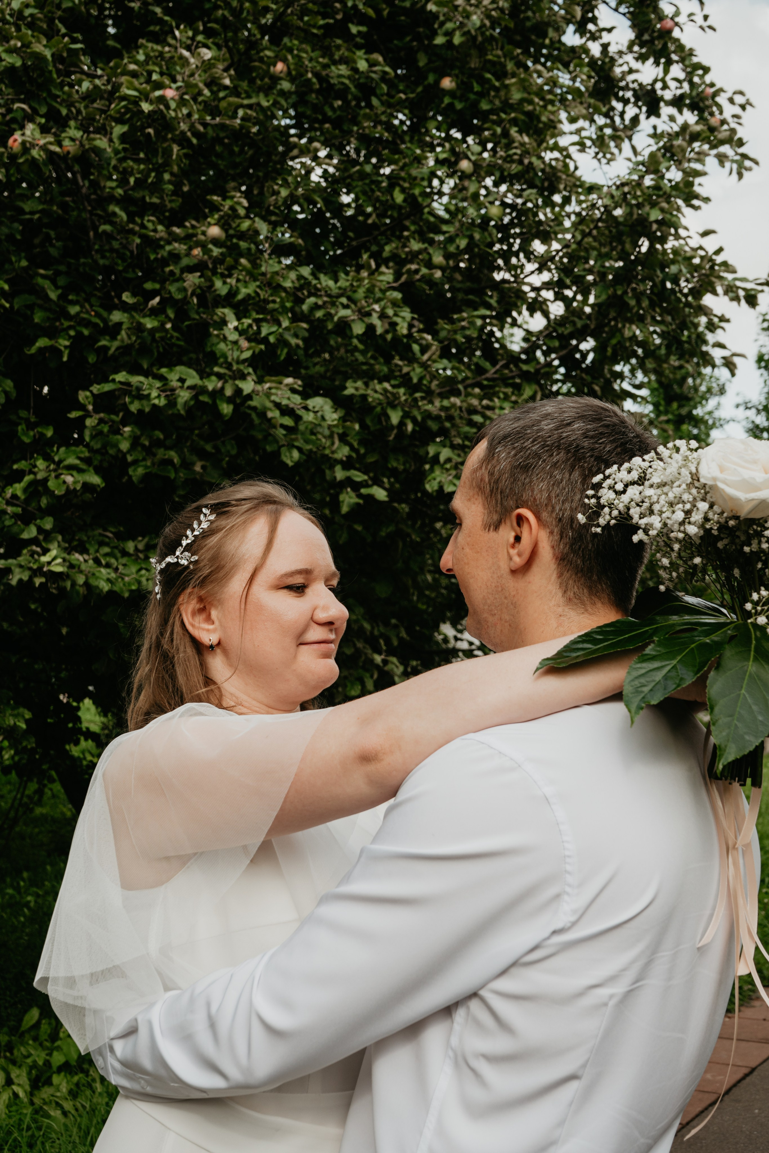 Татьяна и Иван. Концептуальный фотограф Шлыкова Ольга