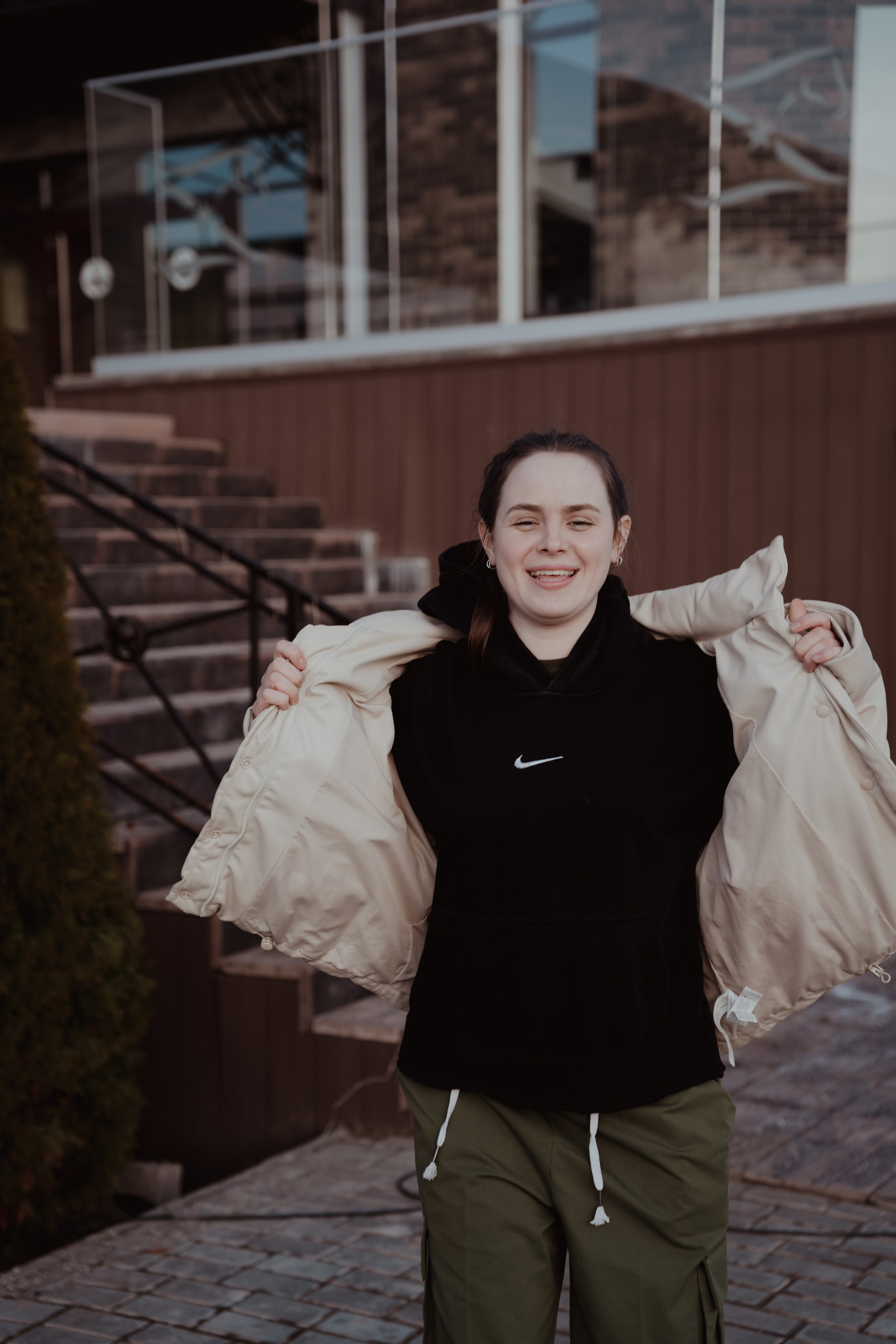 Кино. Концептуальный фотограф Шлыкова Ольга