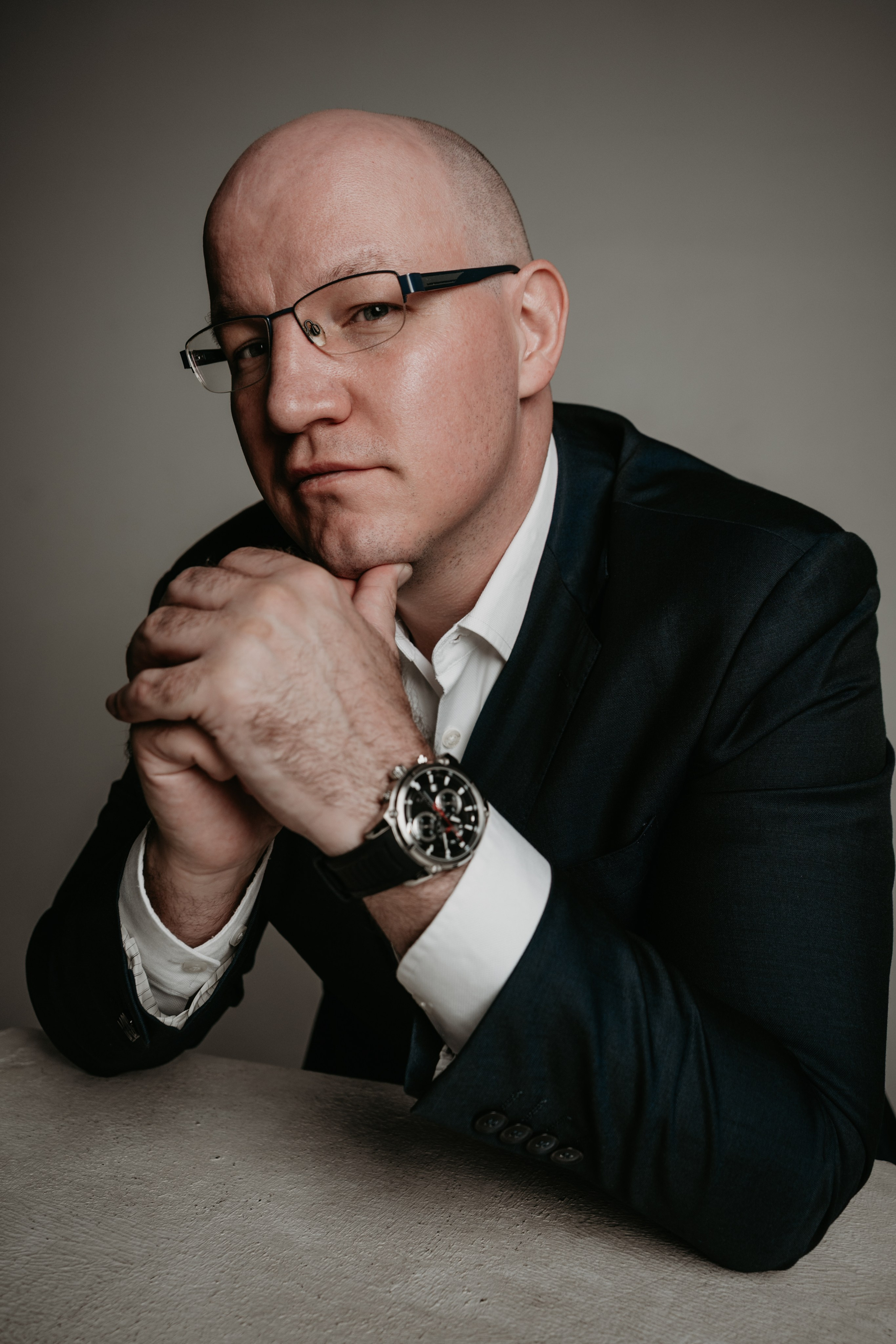 Павел. Концептуальный фотограф Шлыкова Ольга