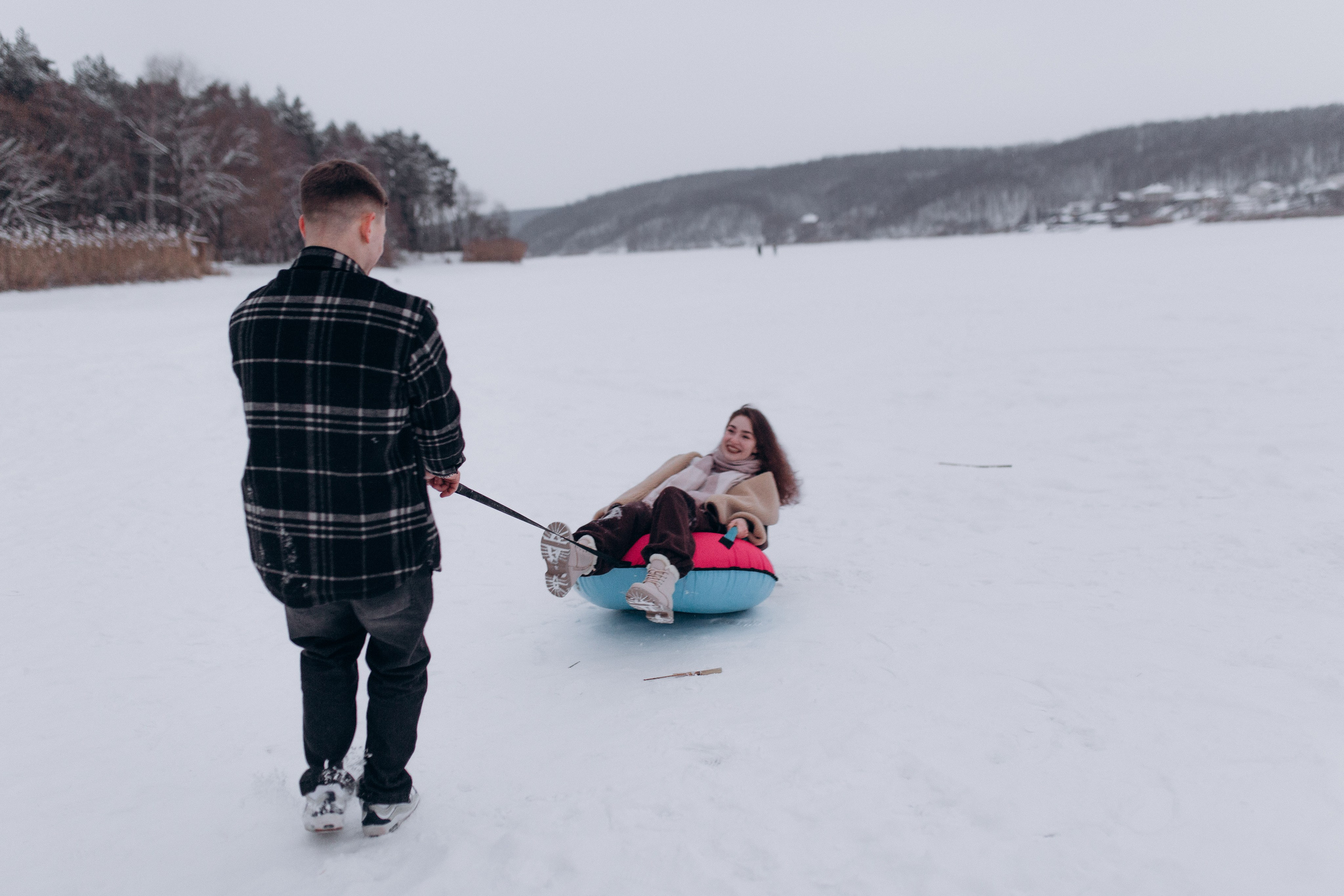 Дима и Диана. Фотограф Анастасия Евсеева |Белгород