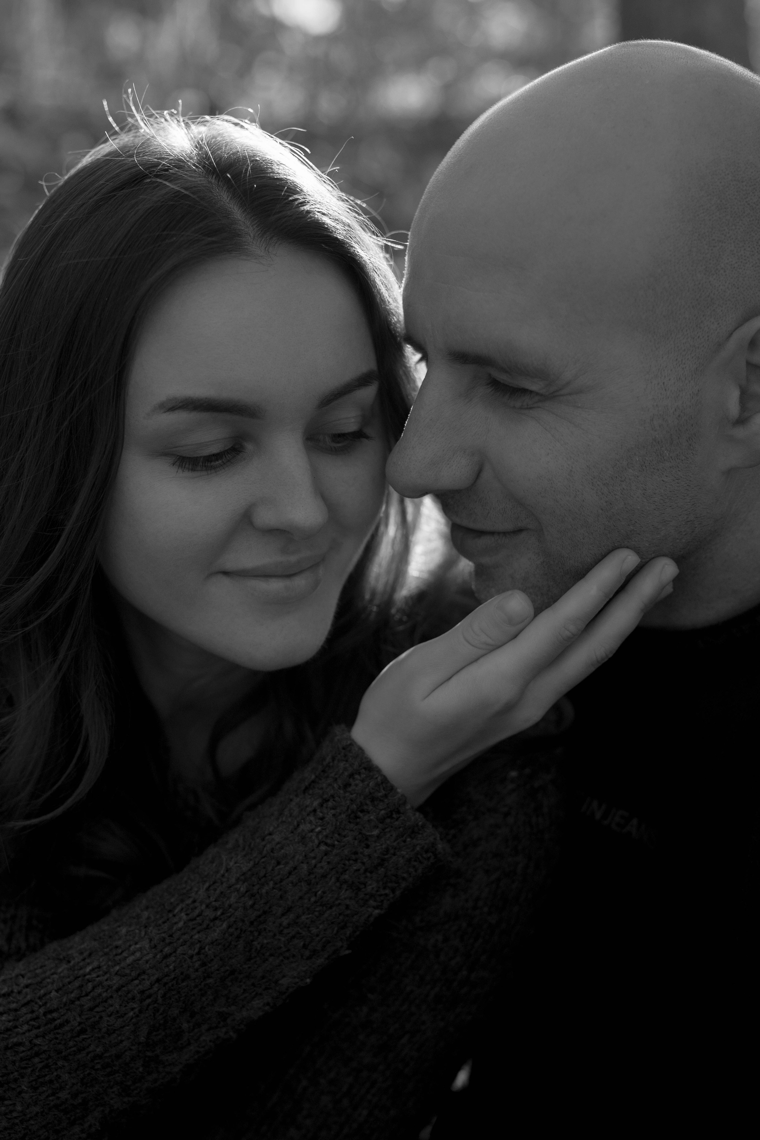 Ихтиандр и Лера. Свадебный и семейный фотограф в Калуге Анна Киреева