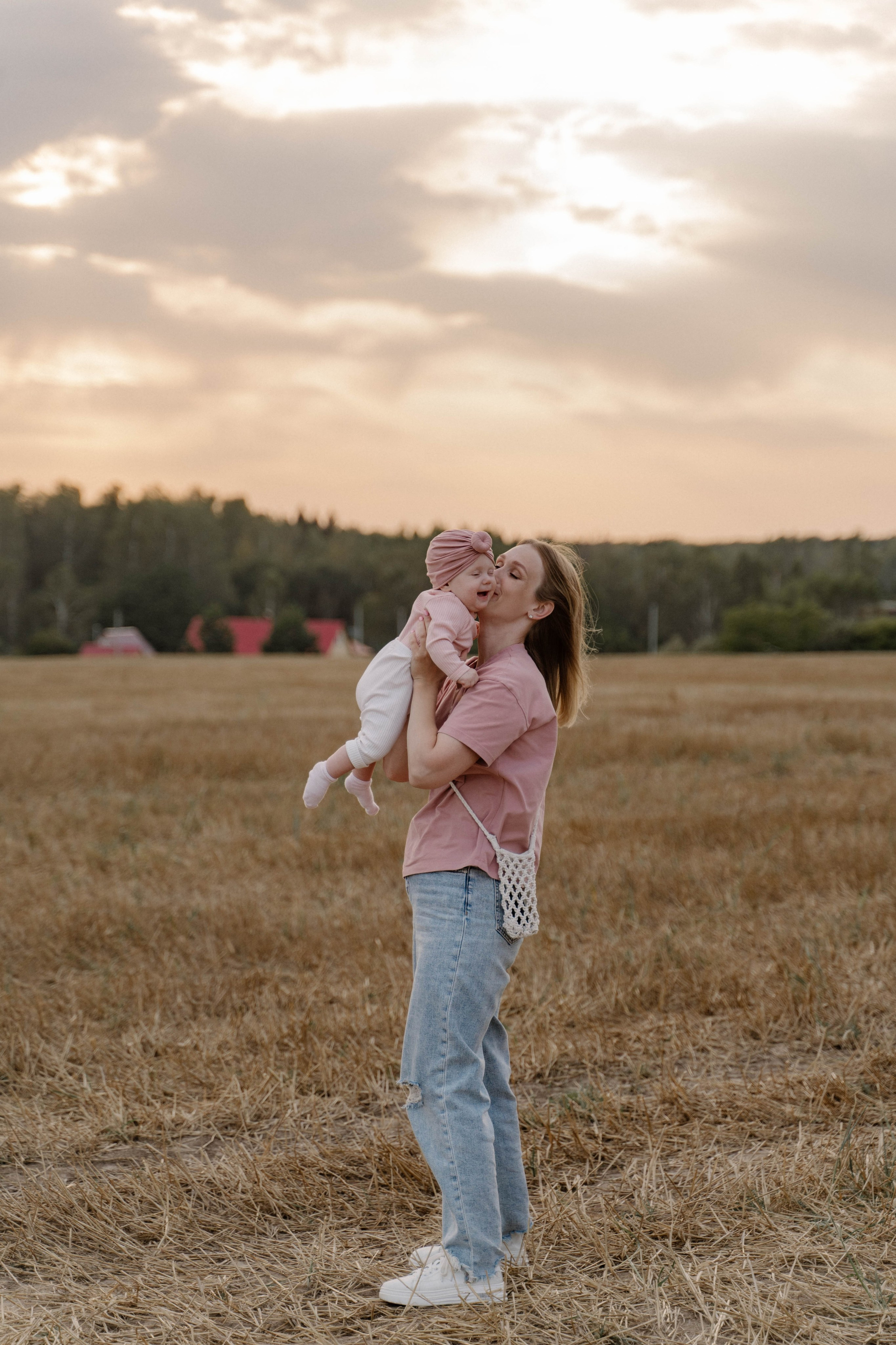 Максим, Кристина и Ева. Свадебный и семейный фотограф в Калуге Анна Киреева