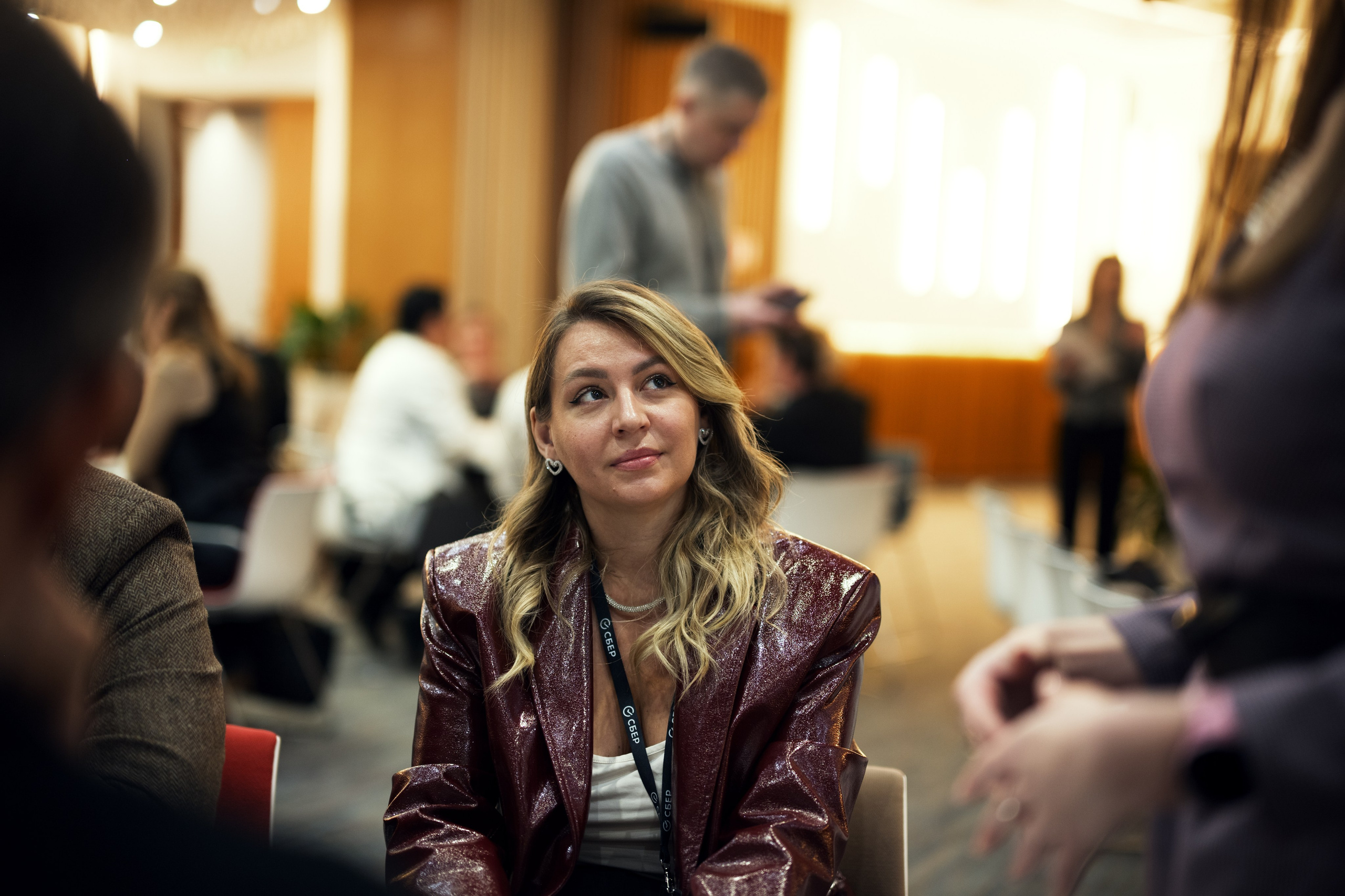 Репортажная фотография для бизнеса Москва - фотограф Иван Саяпин