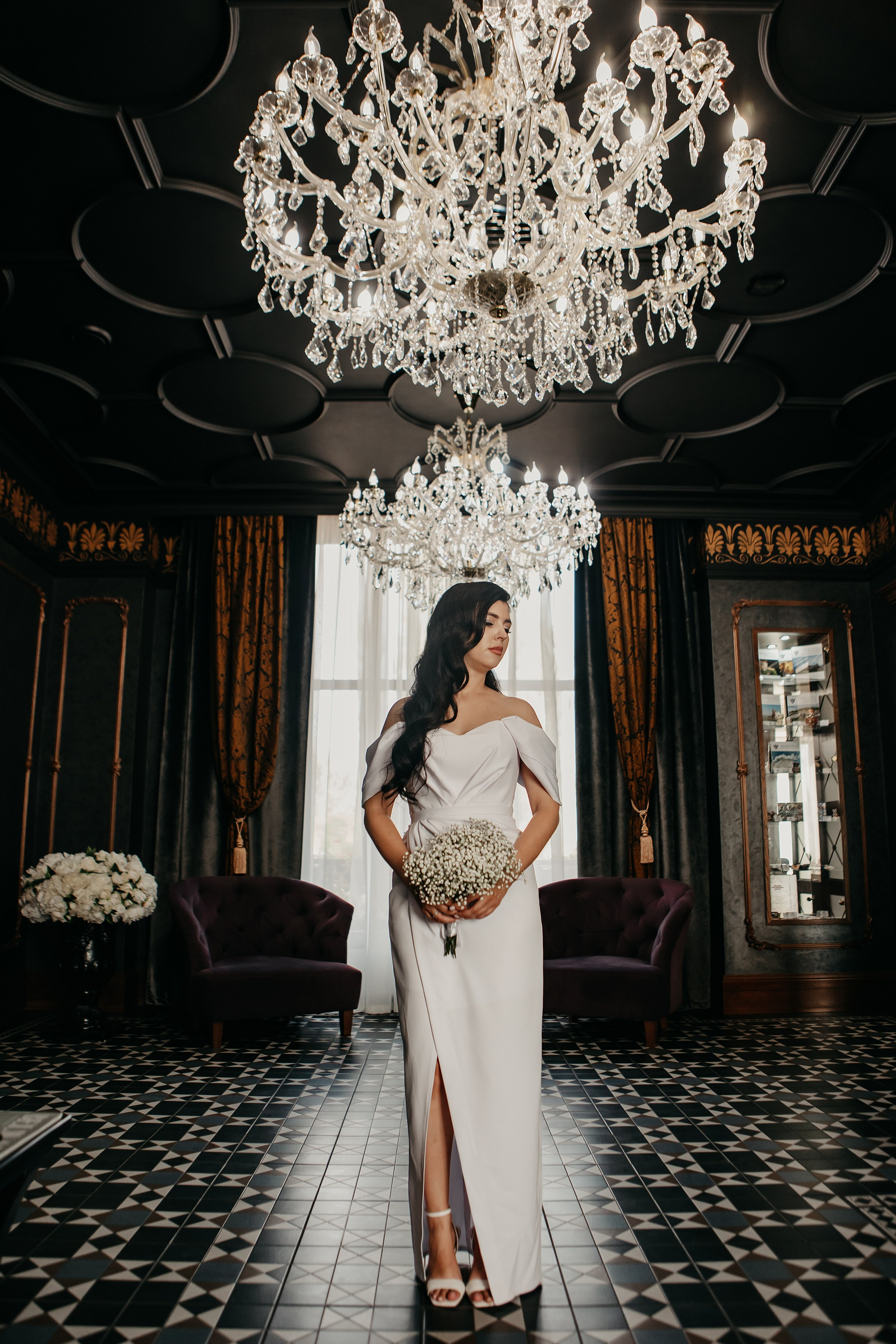 Максим и Юлия. Свадебный фотограф в Алексеевке Сергей Коротенко