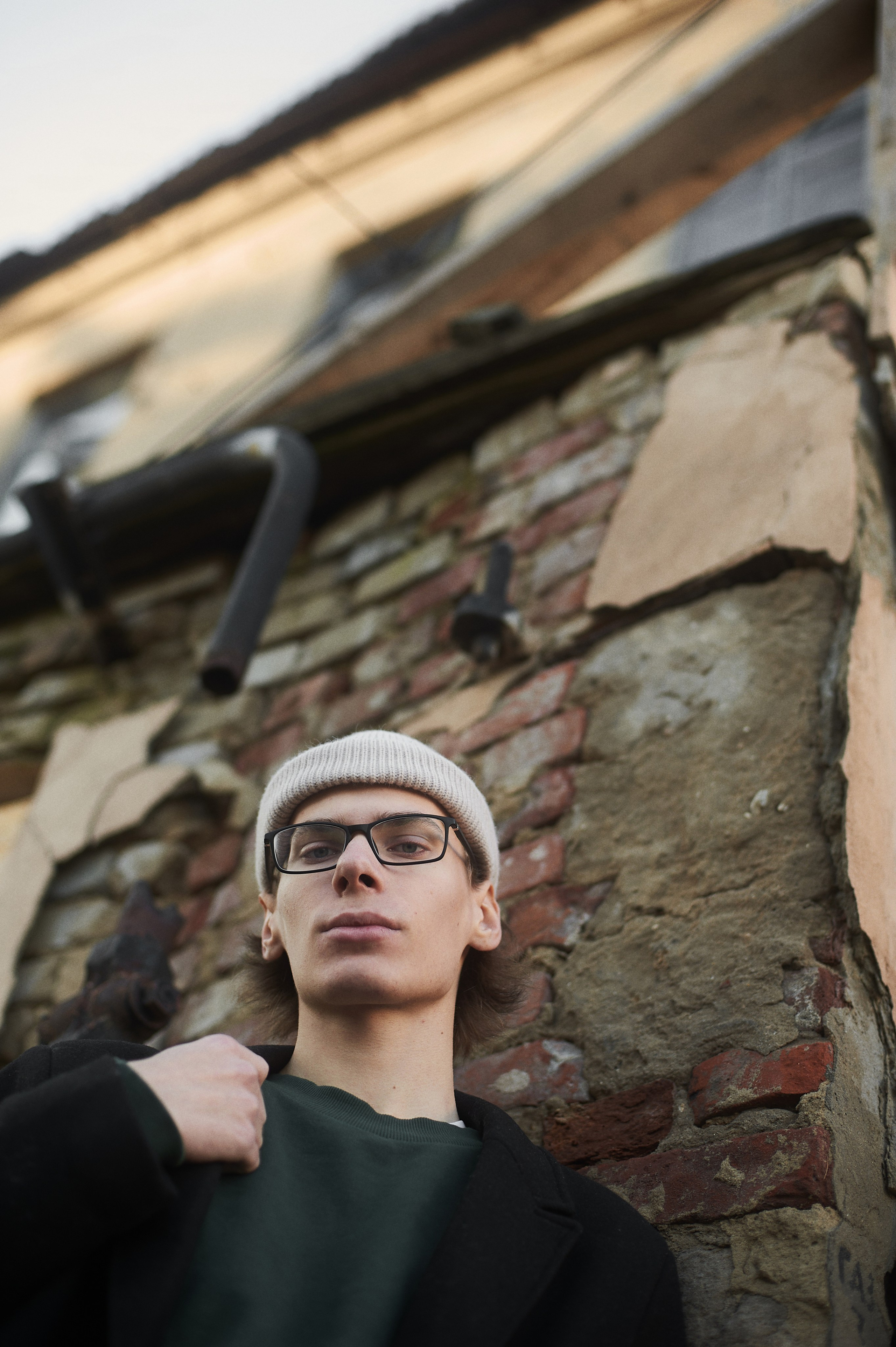 Влад. Портретный фотограф в Воронеже Вячеслав Буряк