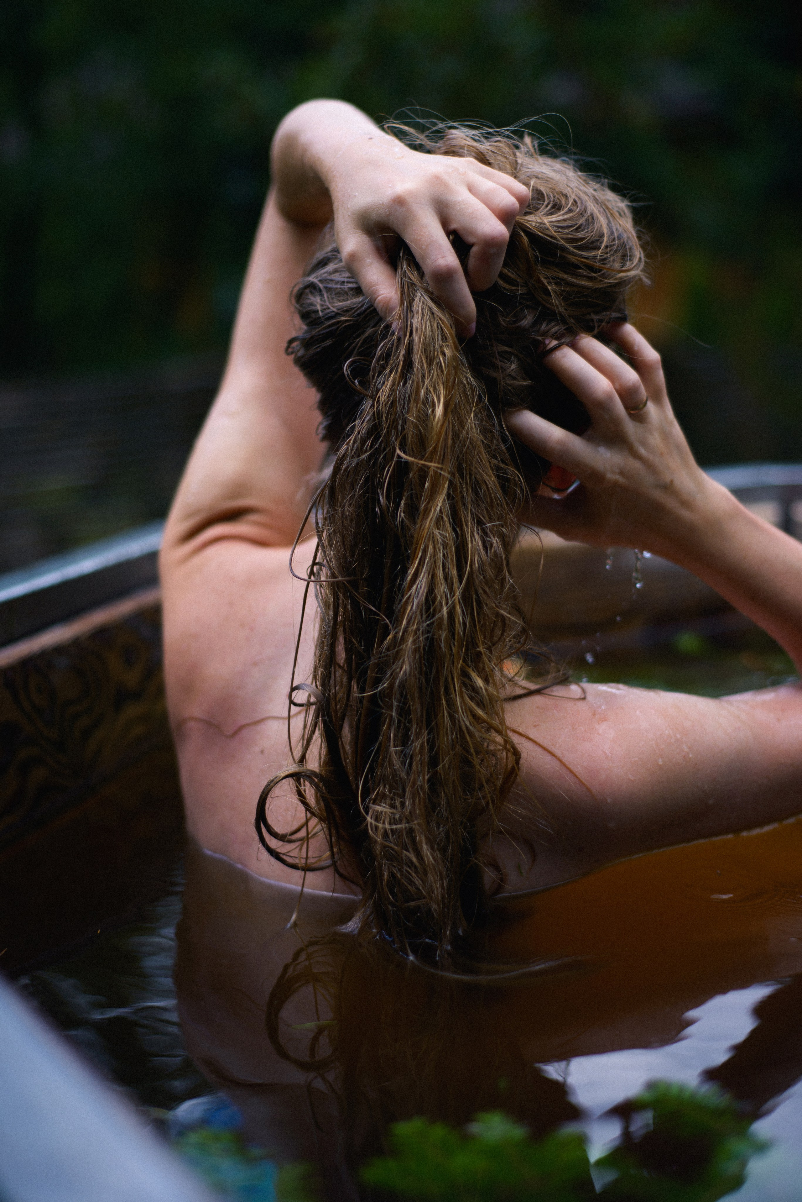 Баня. Фотограф Валерия Тенникова