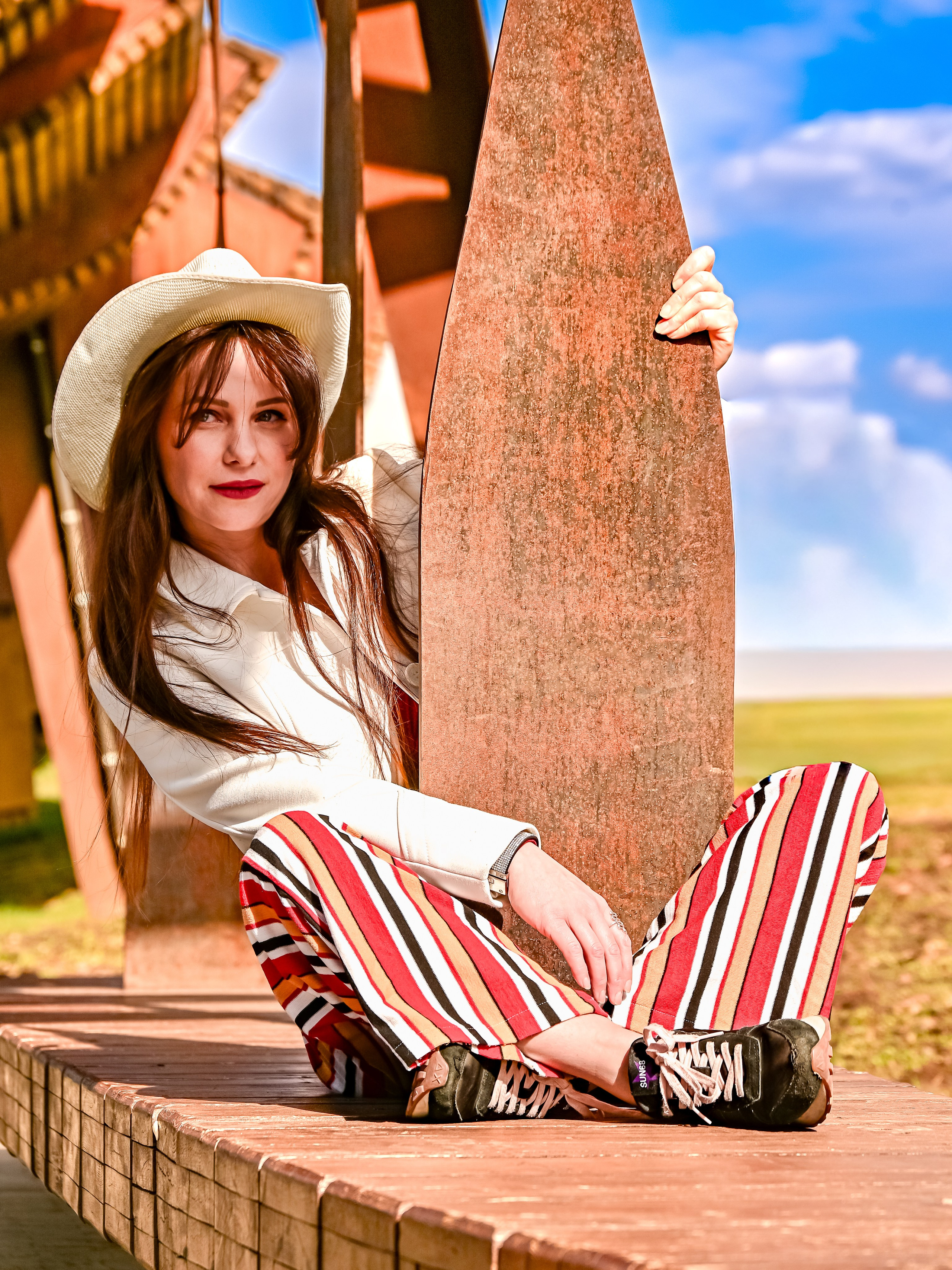 Весна в Зиларт. Портретный фотограф в Москве Сергей Чудов