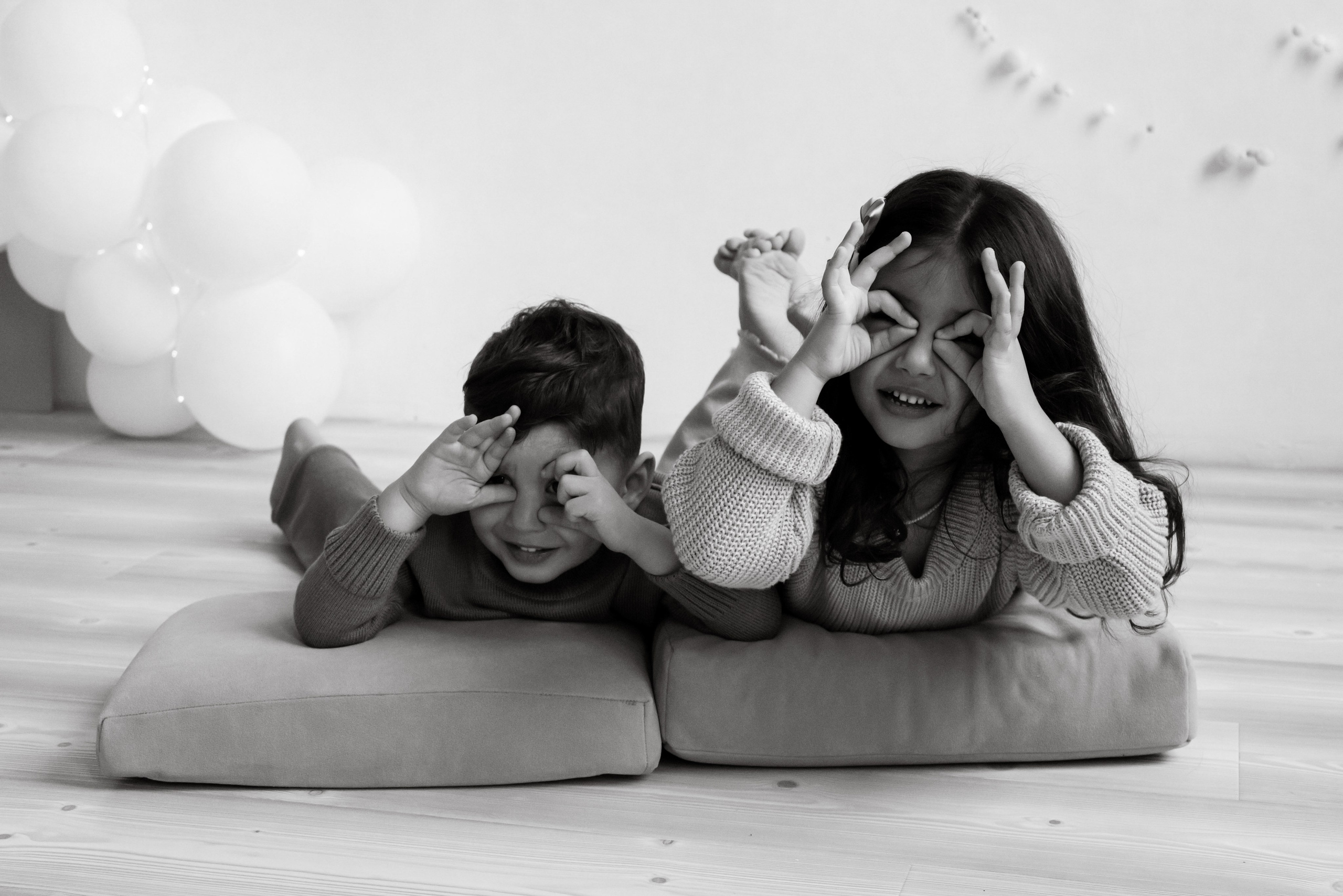 Детская студийная фотосессия. Профессиональный фотограф в Твери Иванова Юлия