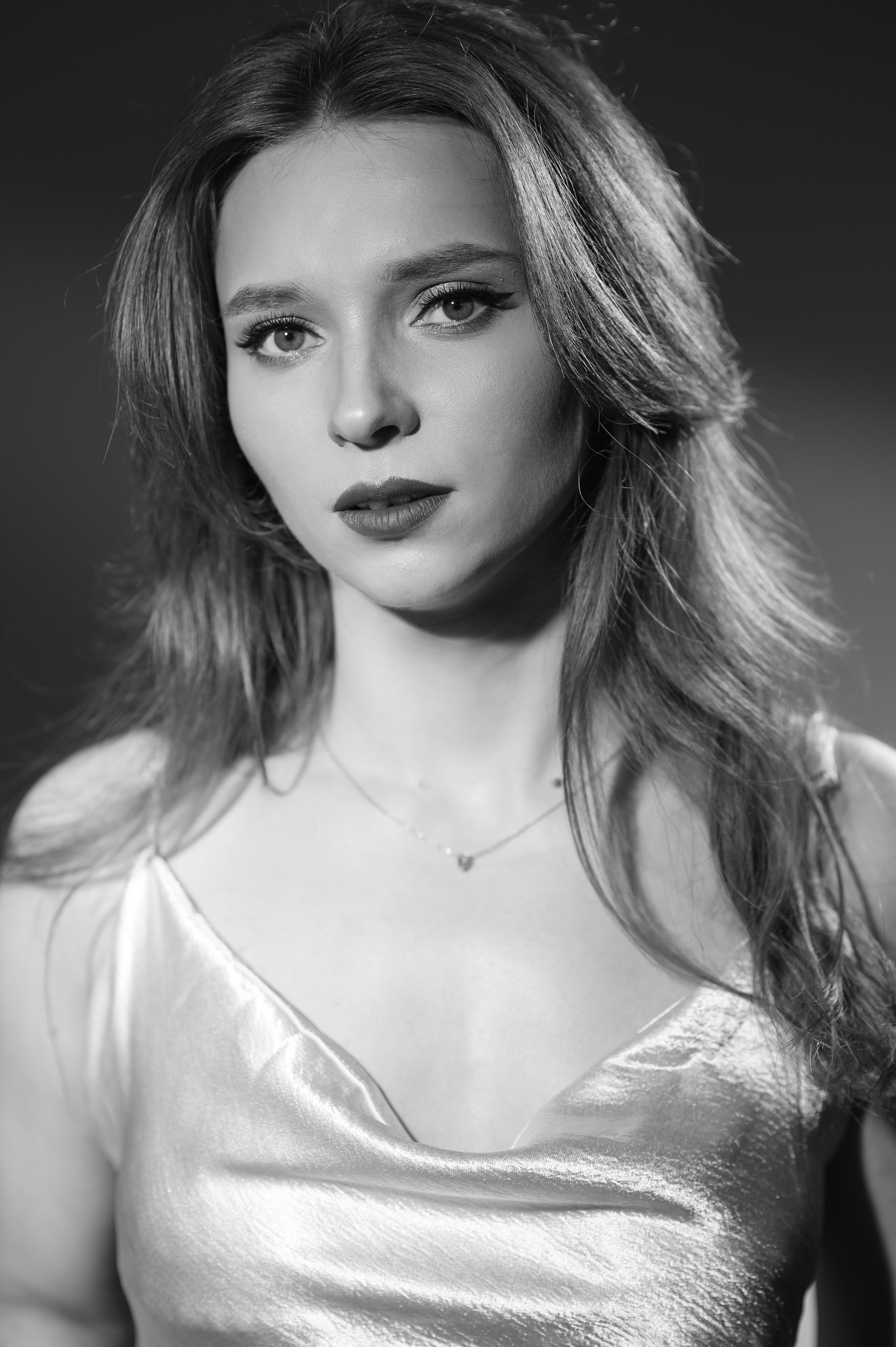 Фотосессия для Анны с линзой Френеля