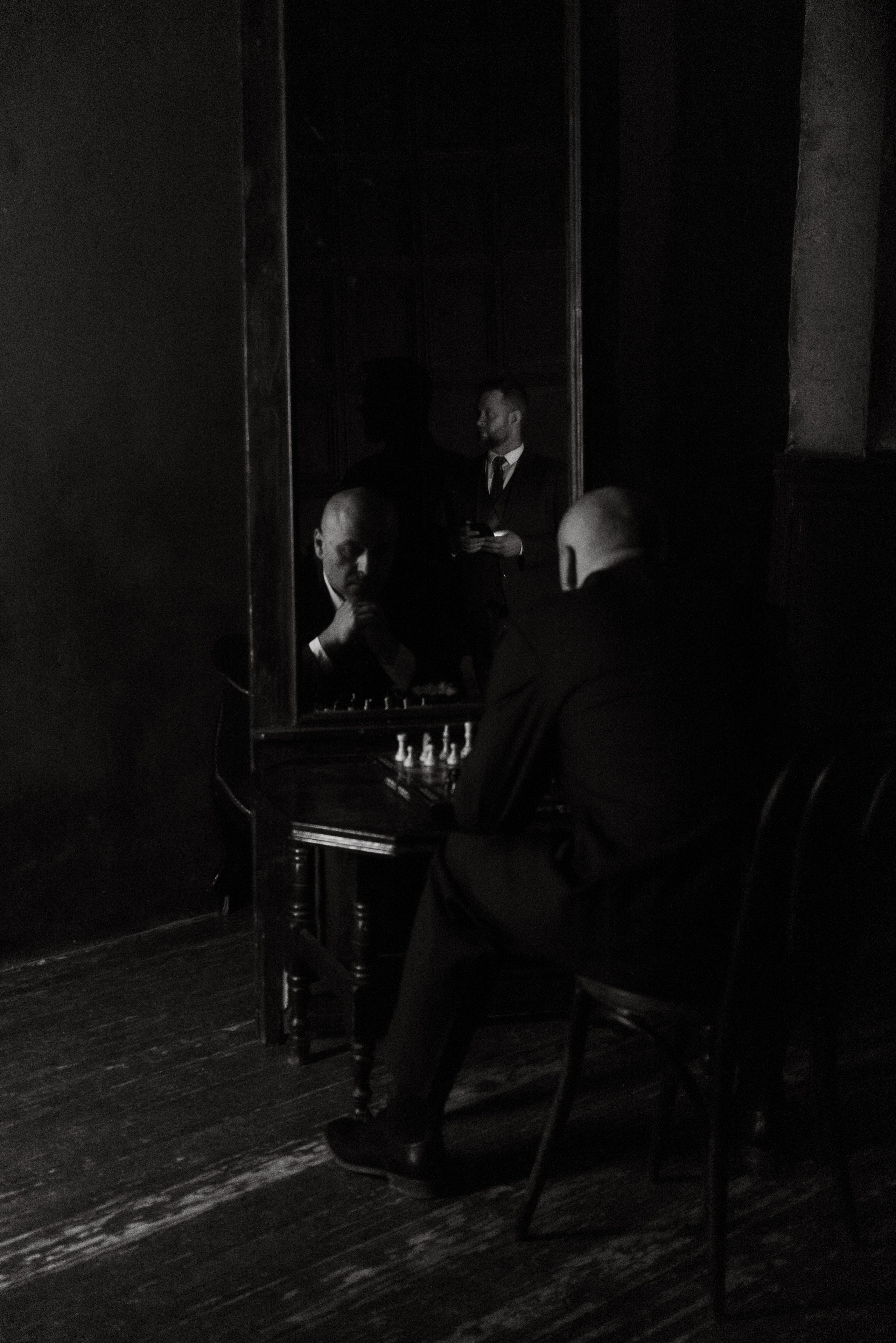 Мужская. Фотограф Светлана Воронцова