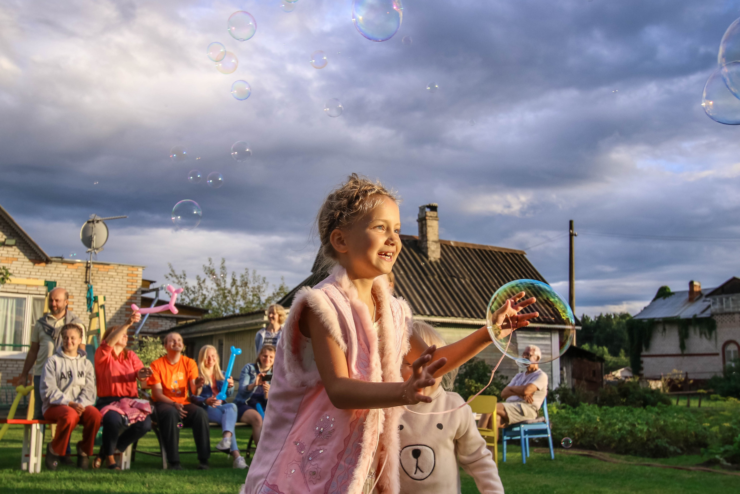Пете 4 года. Репортажный и интерьерный фотограф Александра Солдатова