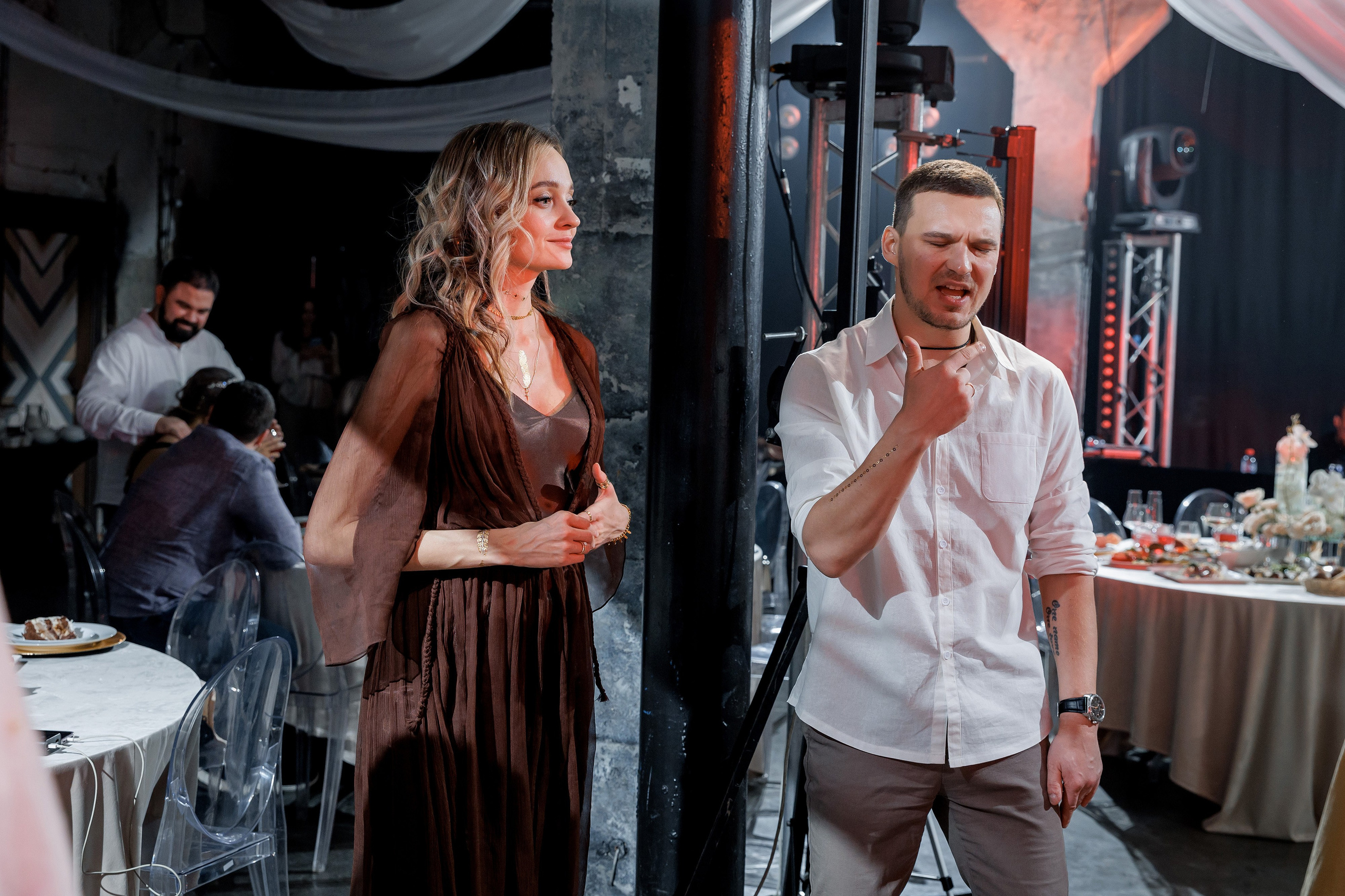 День Рождения Екатерины. Свадебный фотограф в Иркутске Сапаров Александр