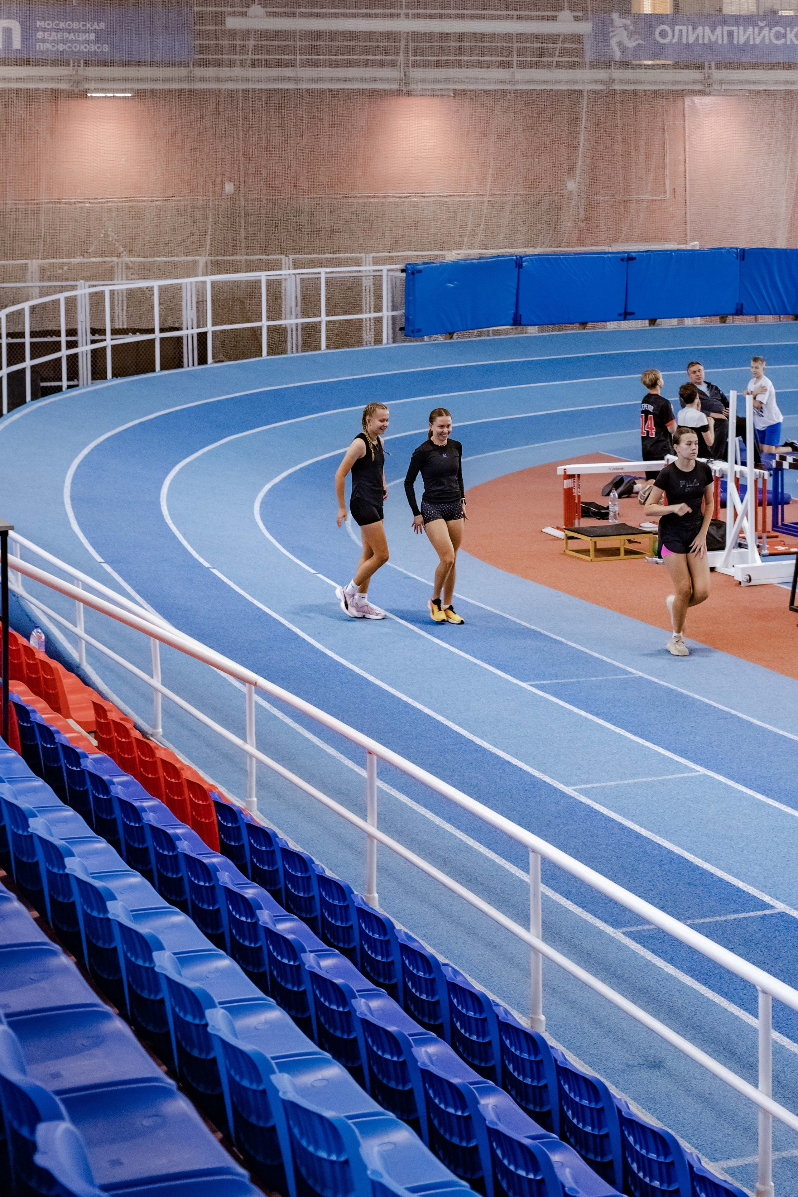 Манеж Братьев Знаменских. Recro