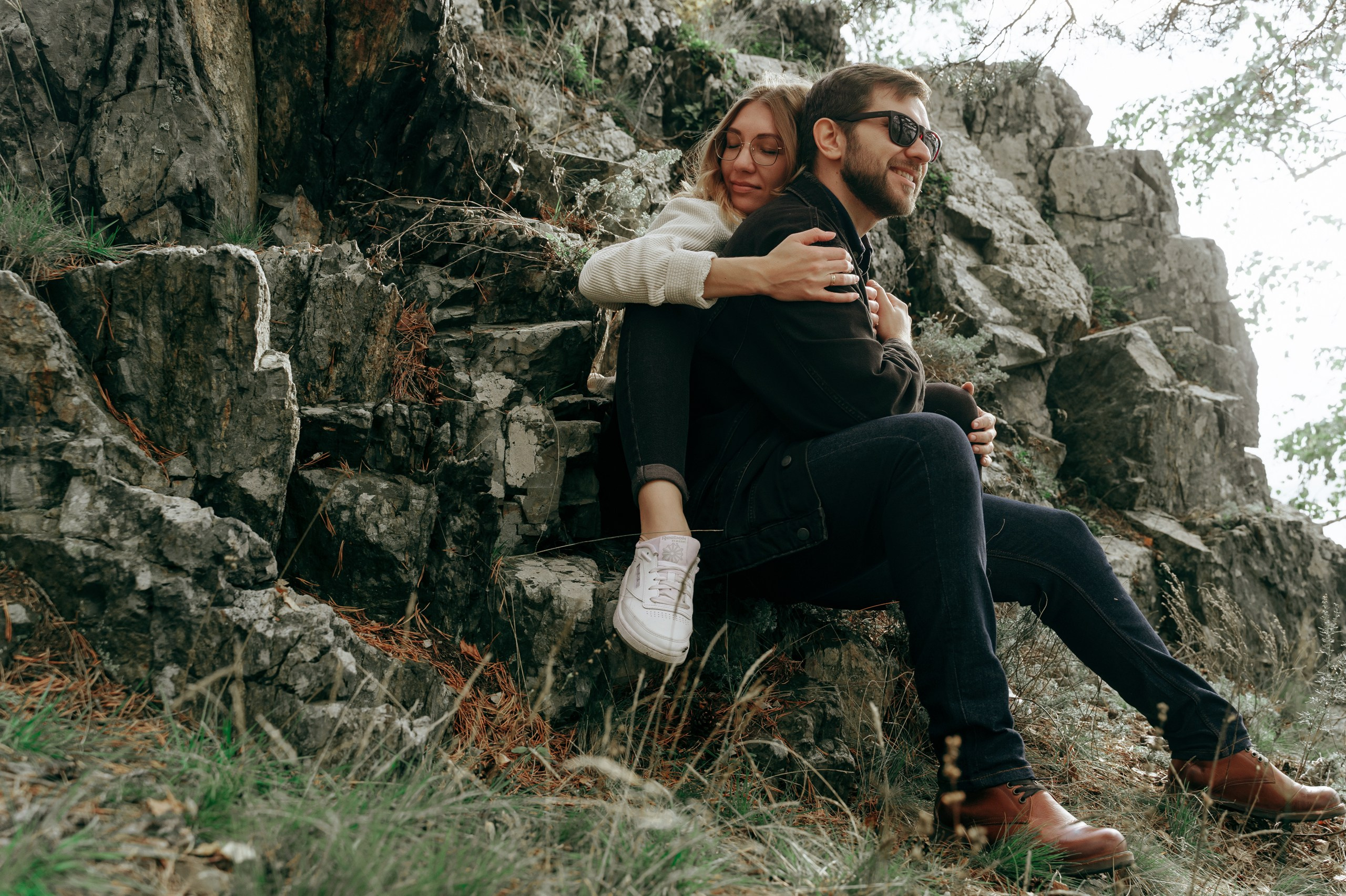 Лёша и Надя