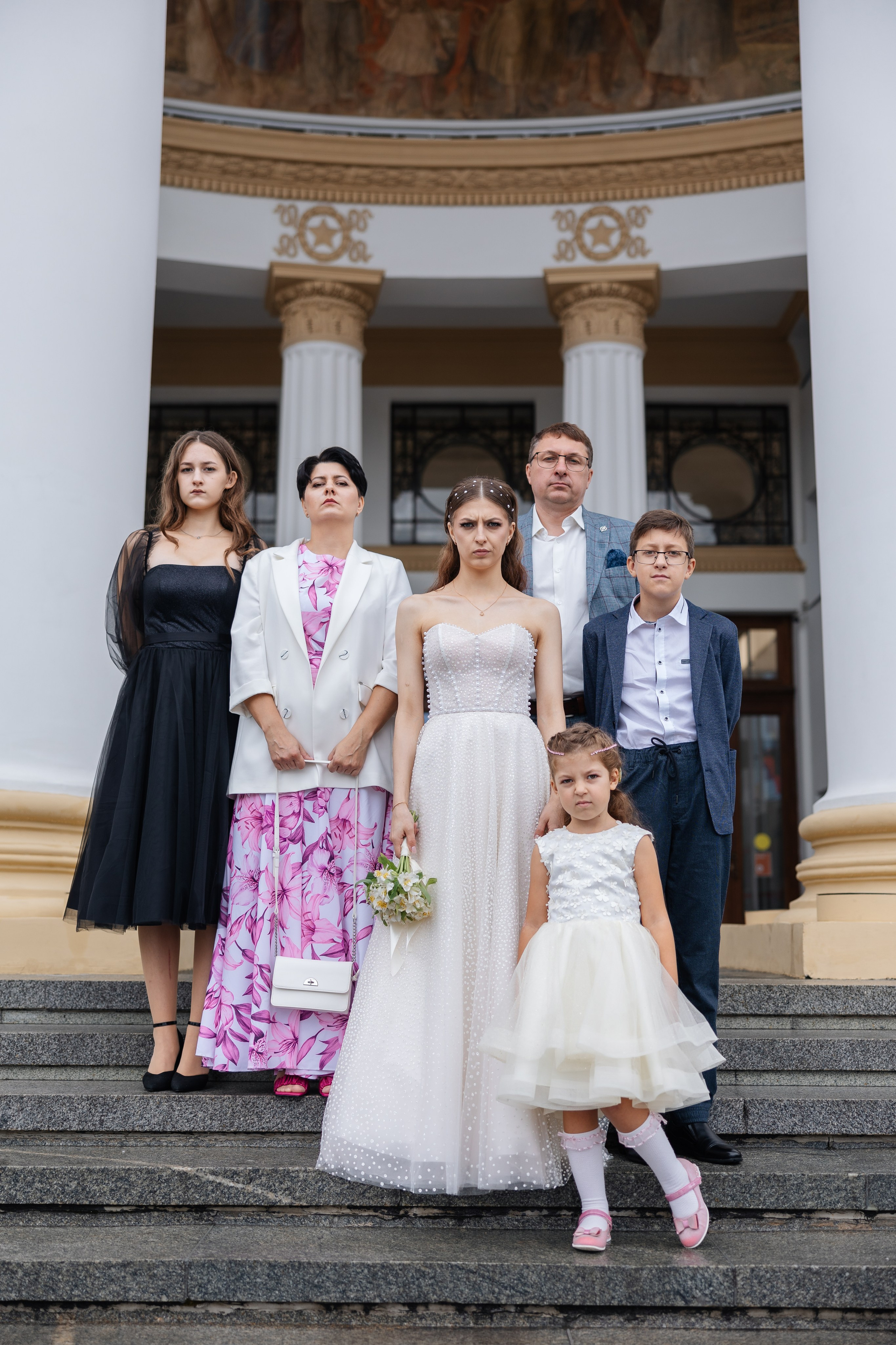 Свадьбы. Август Гайст Фотограф в Москве