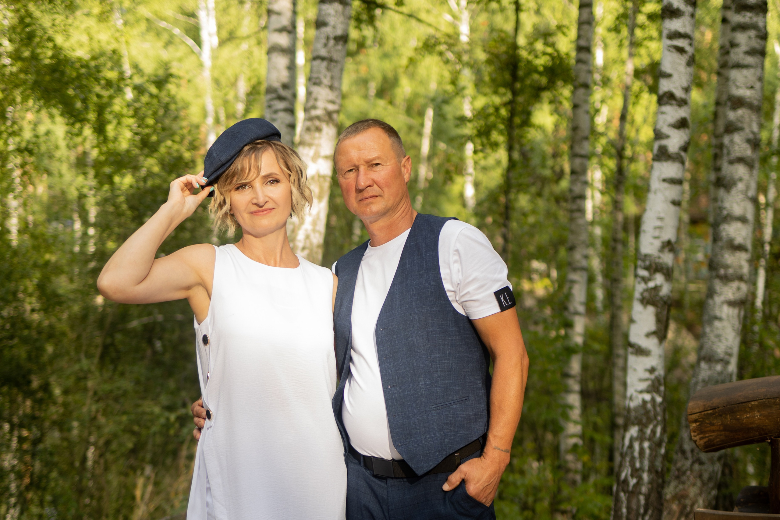 Татьяна и Александр. Семейный фотограф в Рязани и Рязанской области