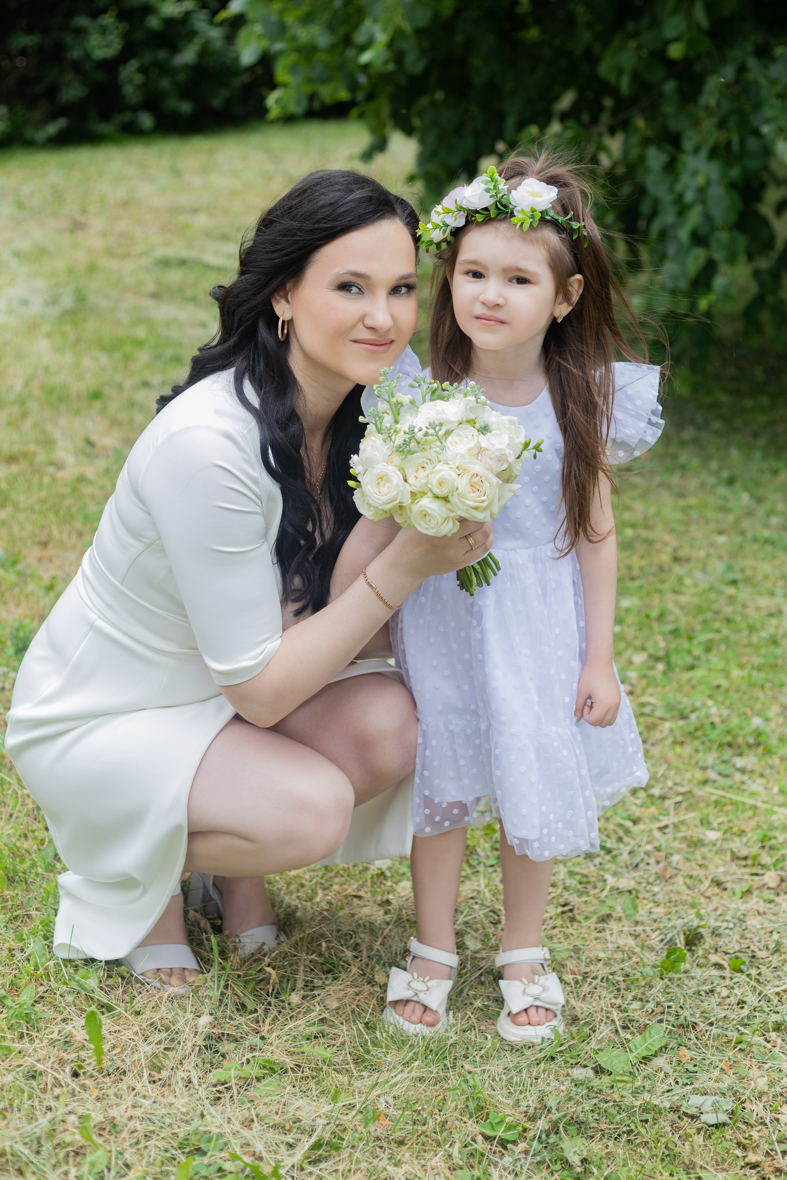 Юлия и Владимир. Семейный фотограф в Рязани и Рязанской области