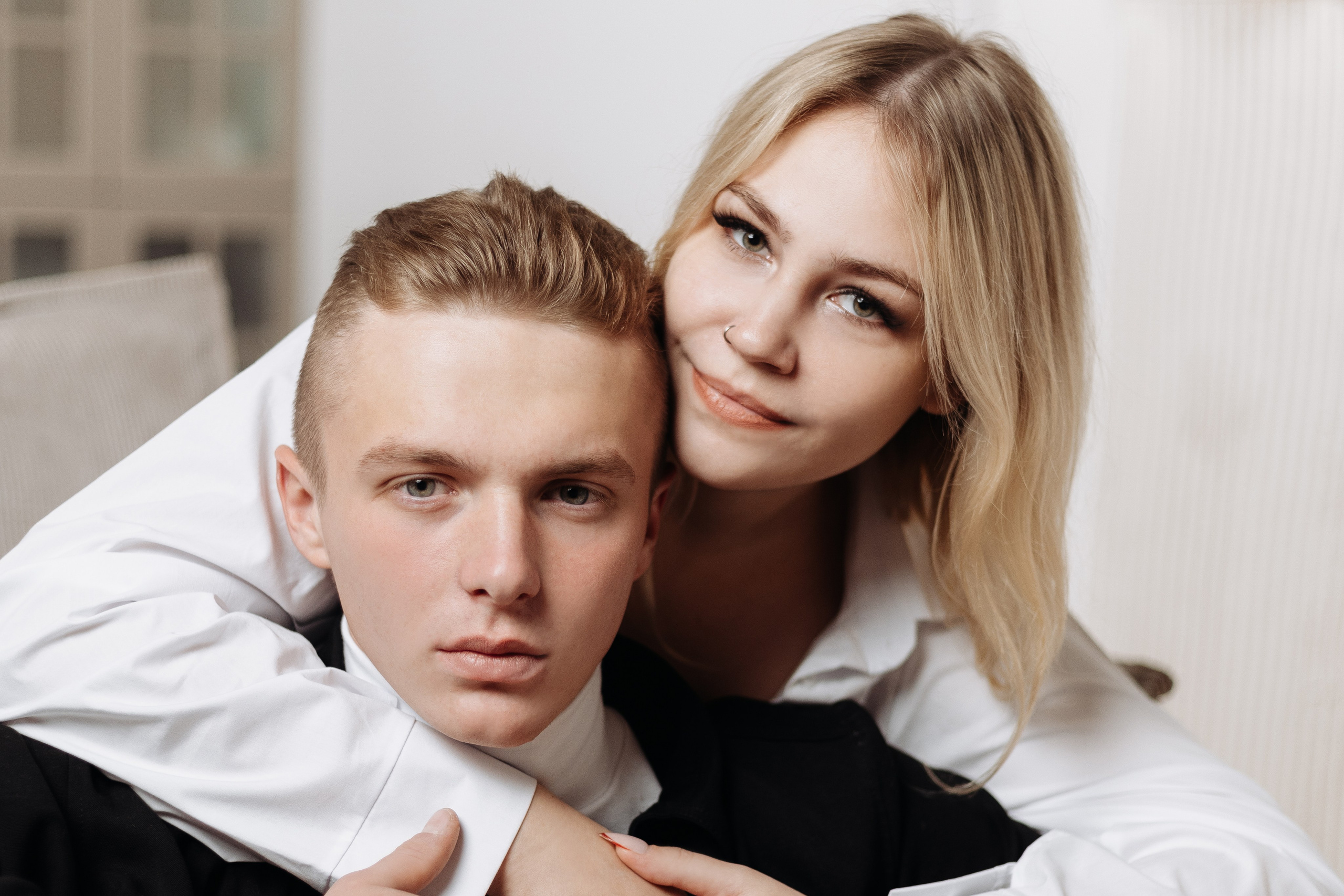 Анастасия и Максим. Семейный фотограф в Рязани и Рязанской области