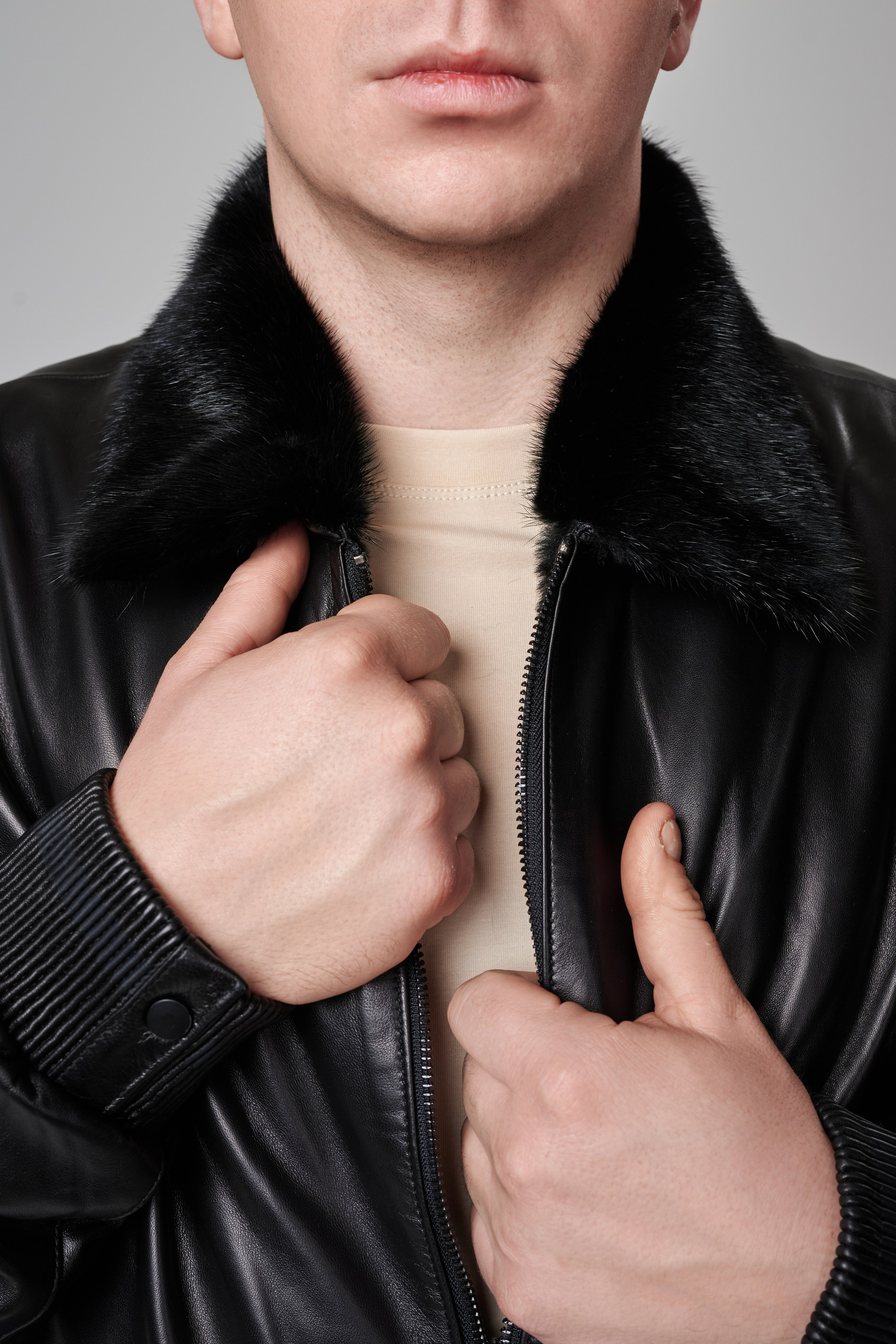 Верхняя одежда. Каталожка. Фотограф в Москве — Новиков Владислав