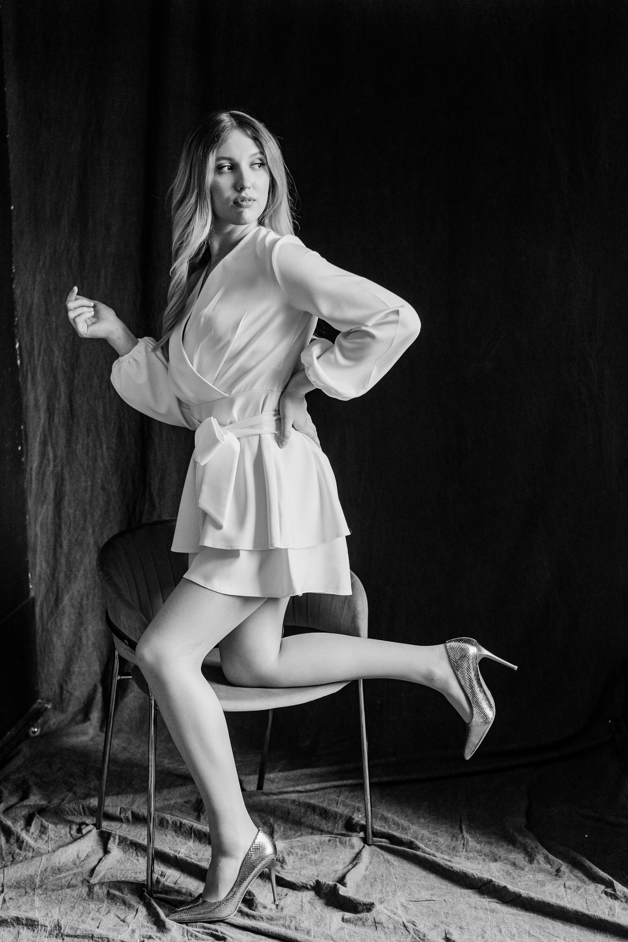 Алевтина. Портретный фотограф в Новосибирске