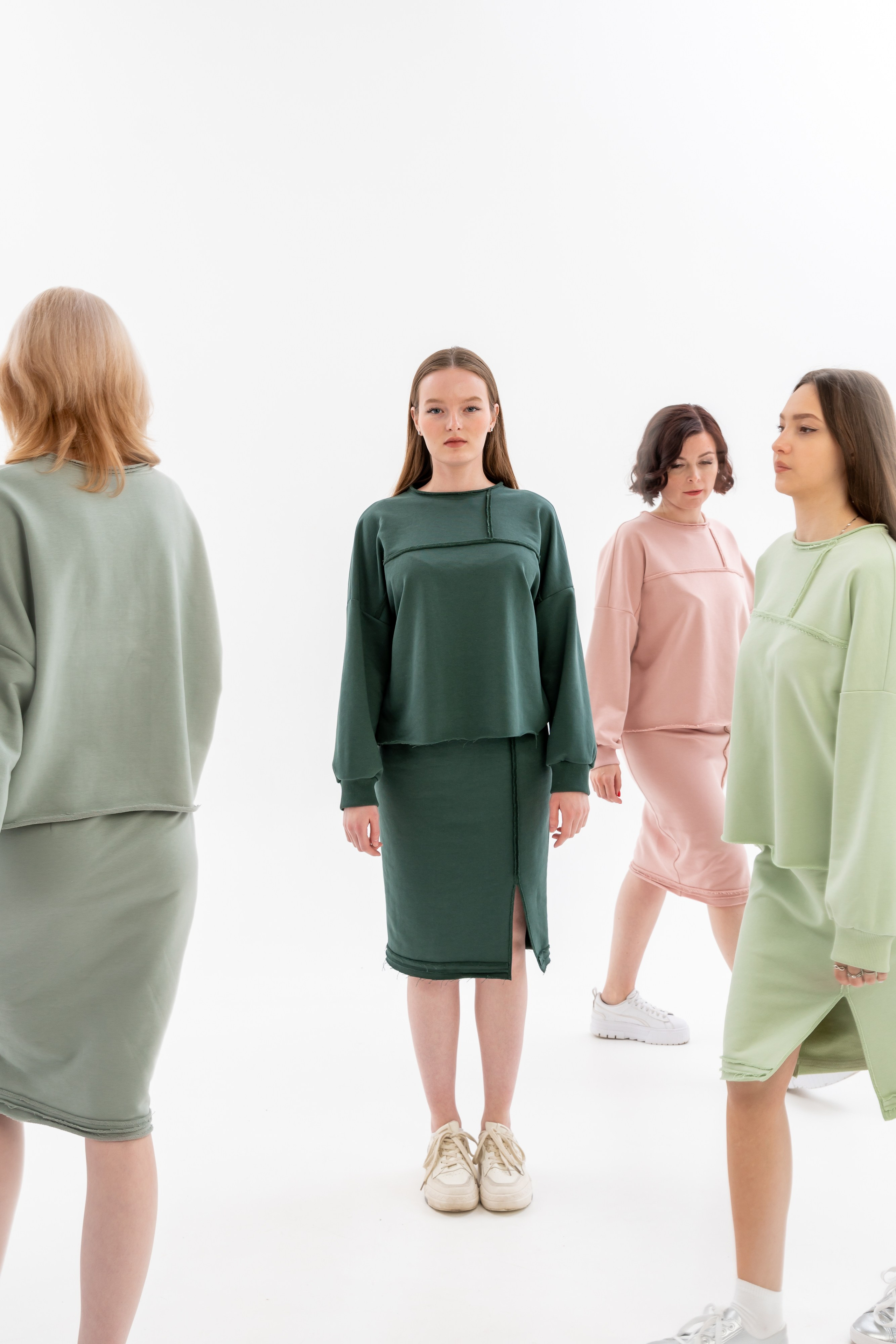 Женские костюмы. Фотограф в Краснодаре и Краснодарском крае Елена Быкова