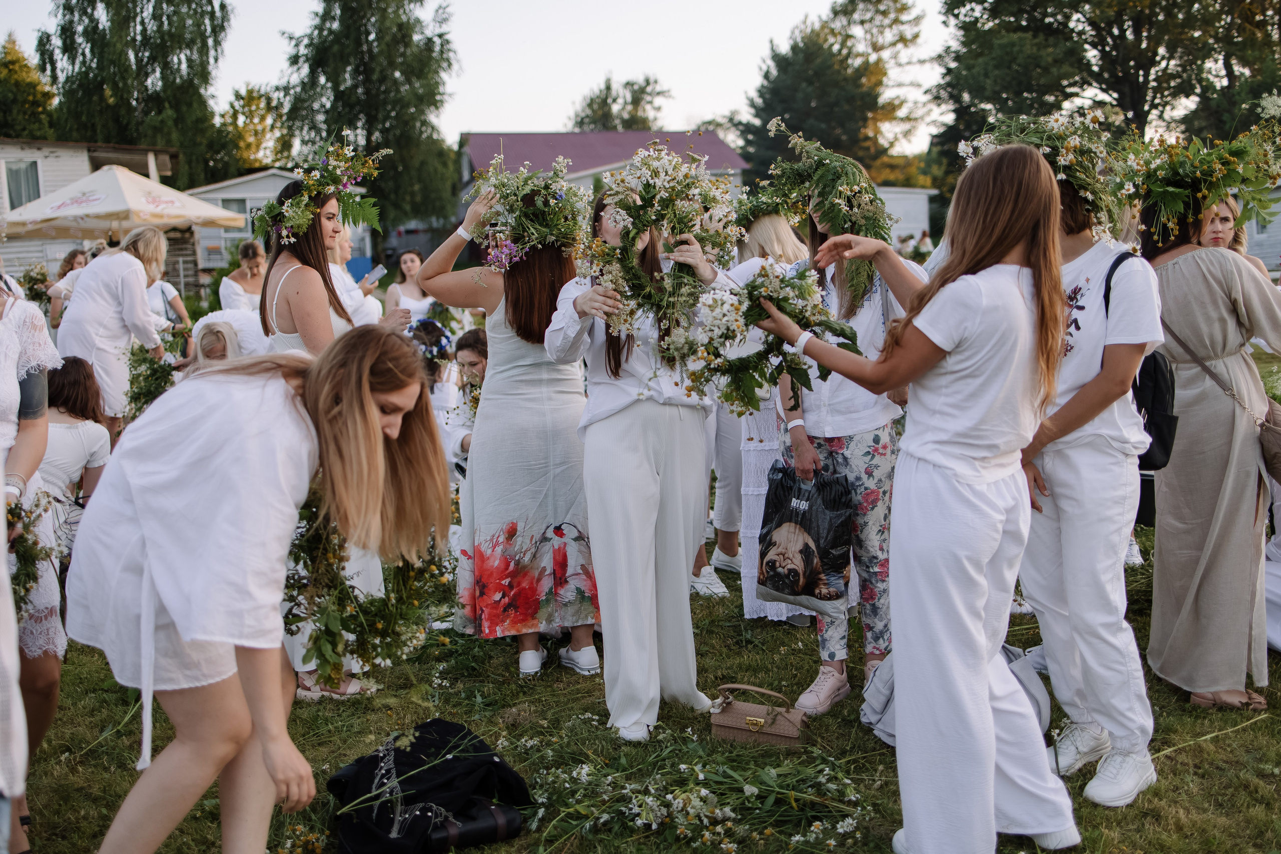 Купалле. Свадебный фотограф
