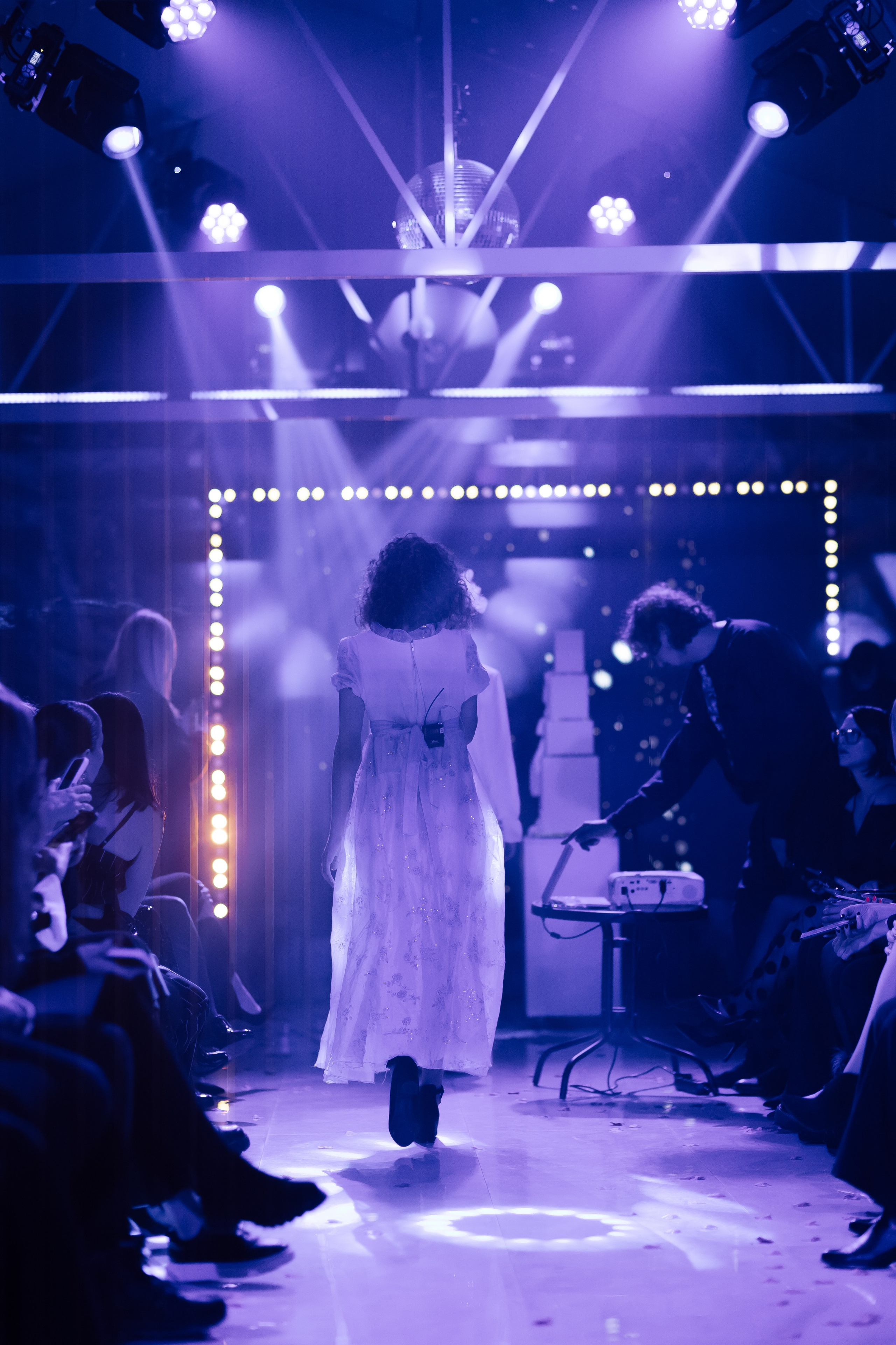 Шоу тортов. Свадебный фотограф