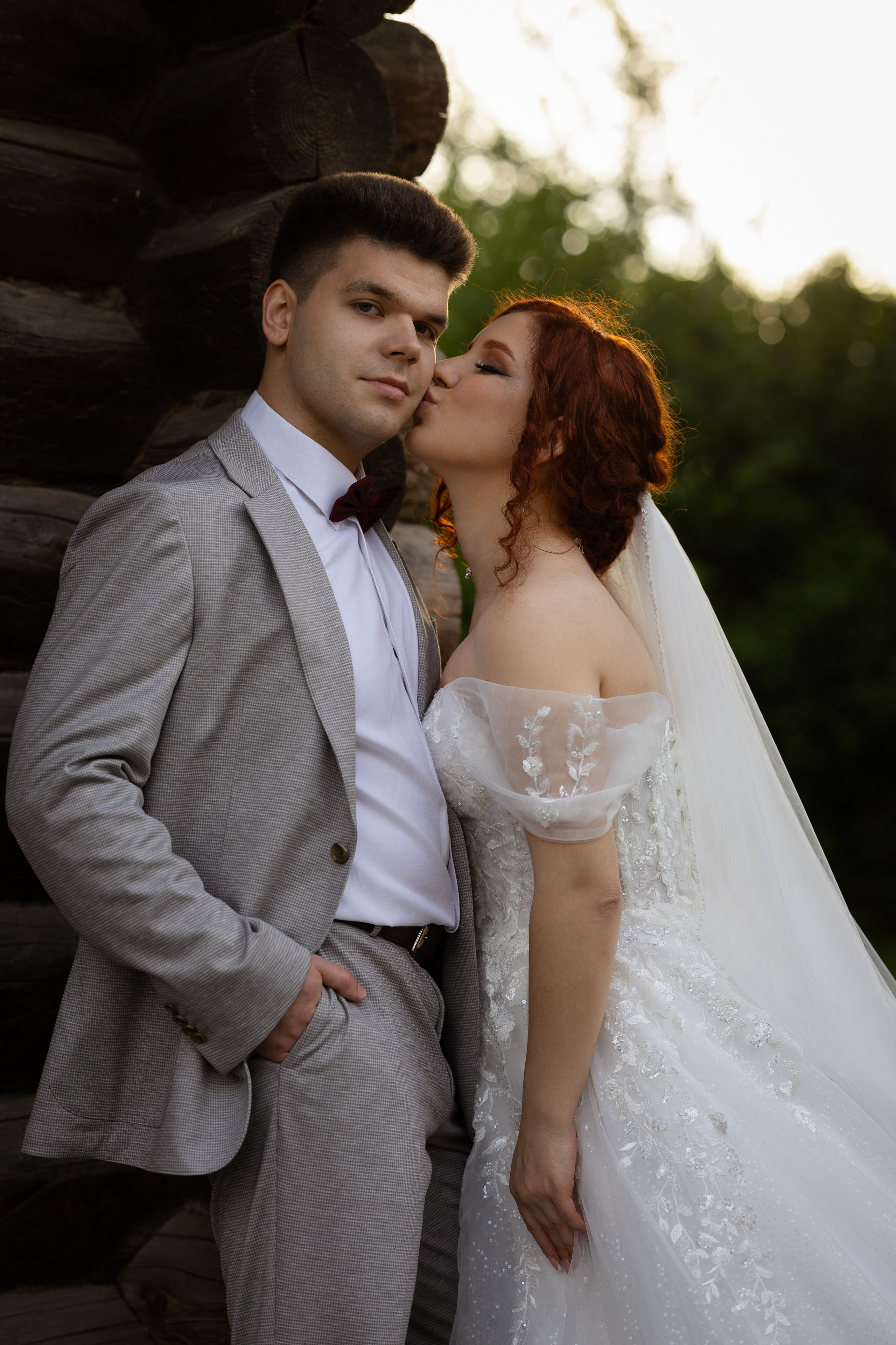 Свадебная фотосессия в Ясной поляне. Фотограф в Туле — Борисов Николай