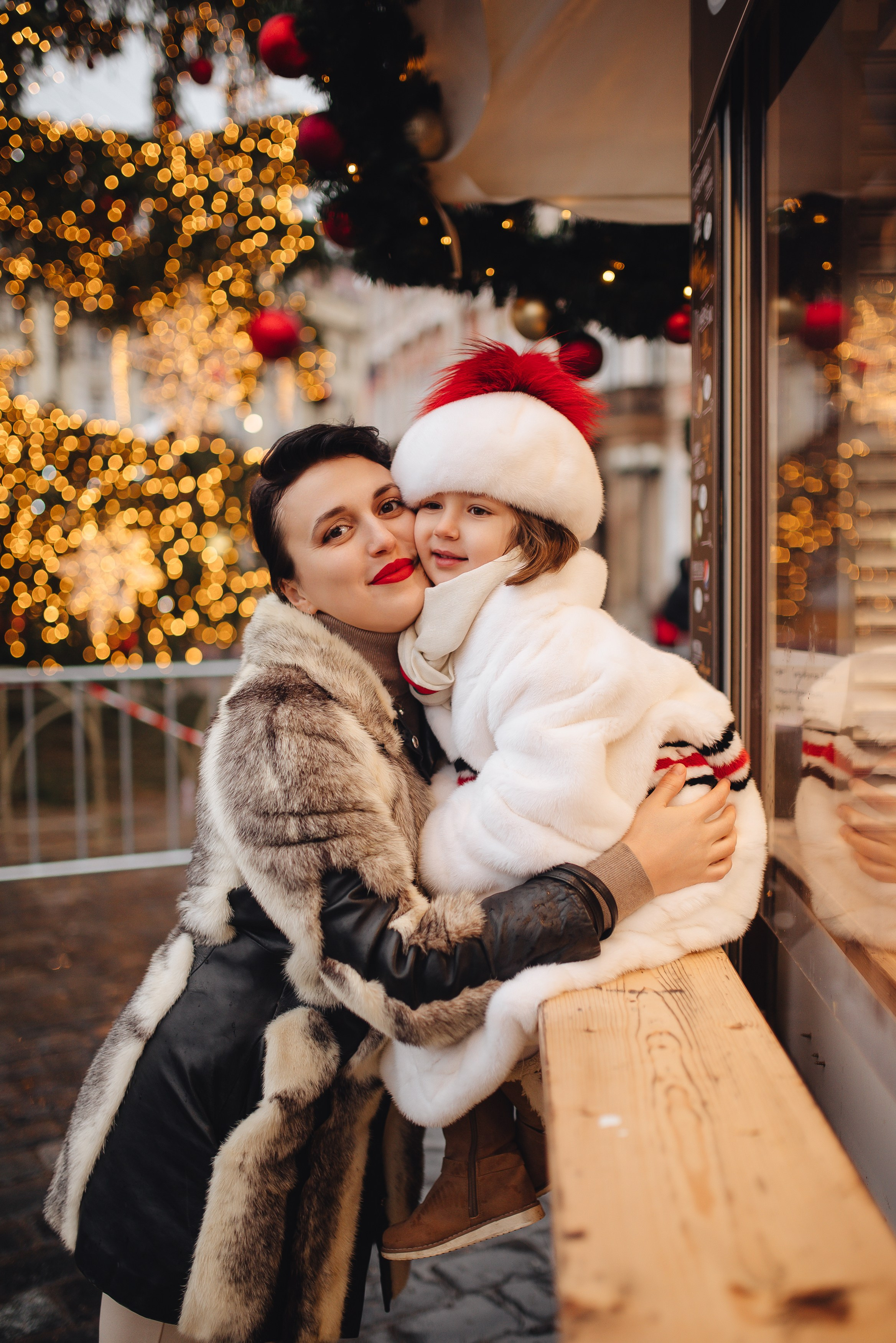 НОВОГОДНИЕ ФОТОСЕССИИ НА ЯРМАРКЕ. Фотограф Прага | Photographer Prague| Фотограф в Праге Яра Куркус