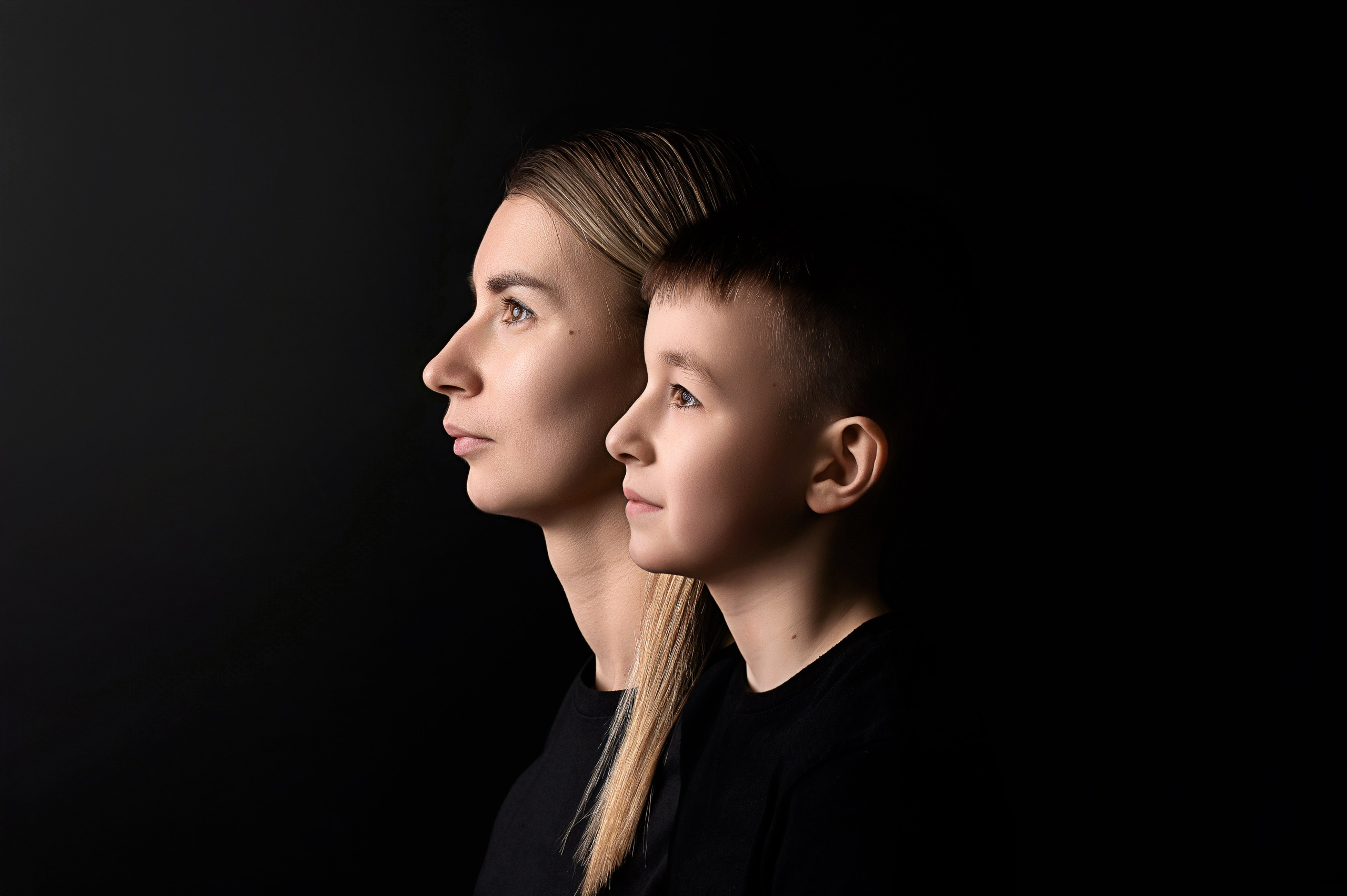 Портрет «Поколения». Детский фотограф новорождённых в Минске Боровик Екатерина