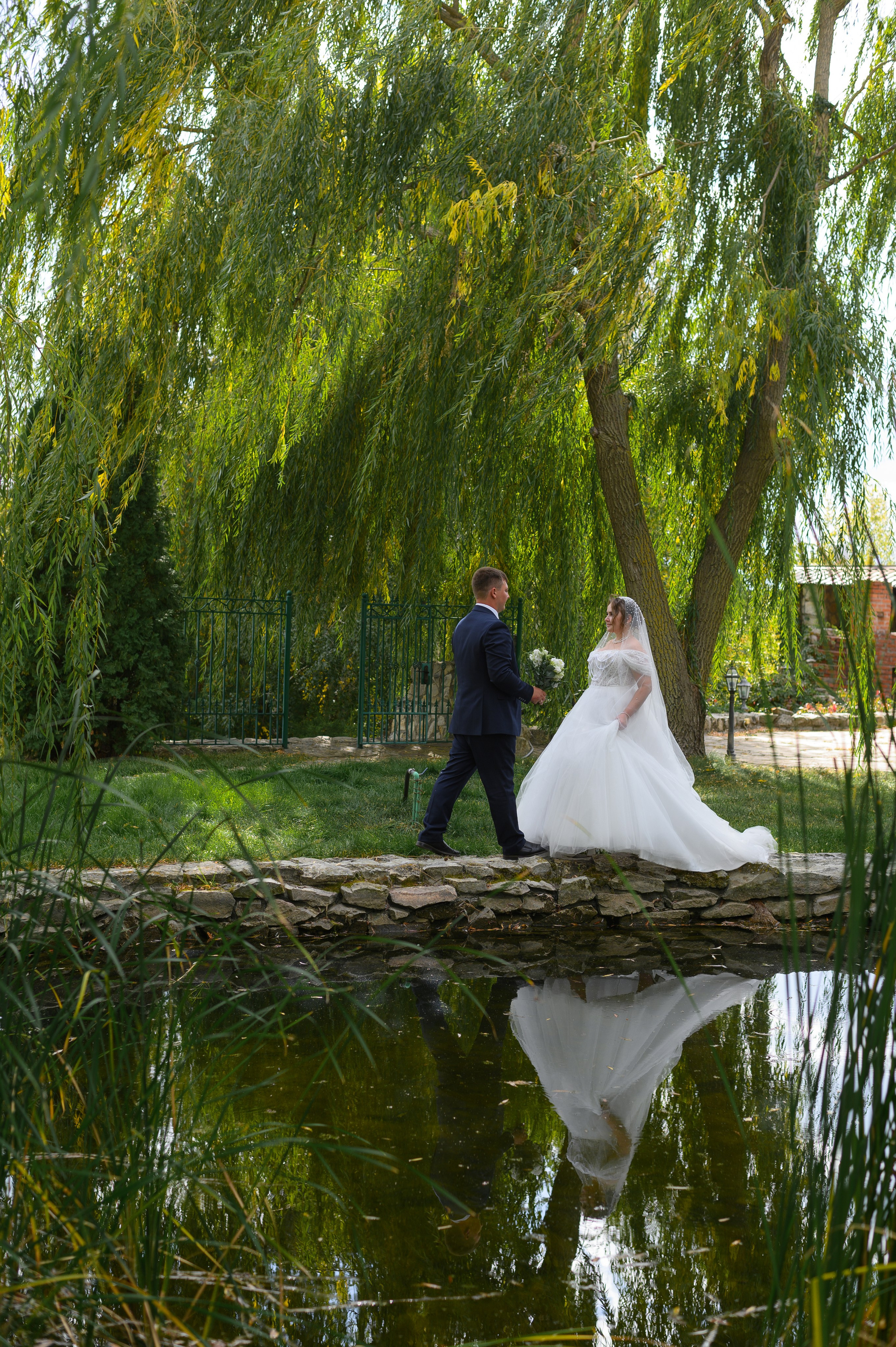 Денис ♡ Диана. Свадебный и семейный фотограф в Миллерово и Ростове Алёна Черепенина
